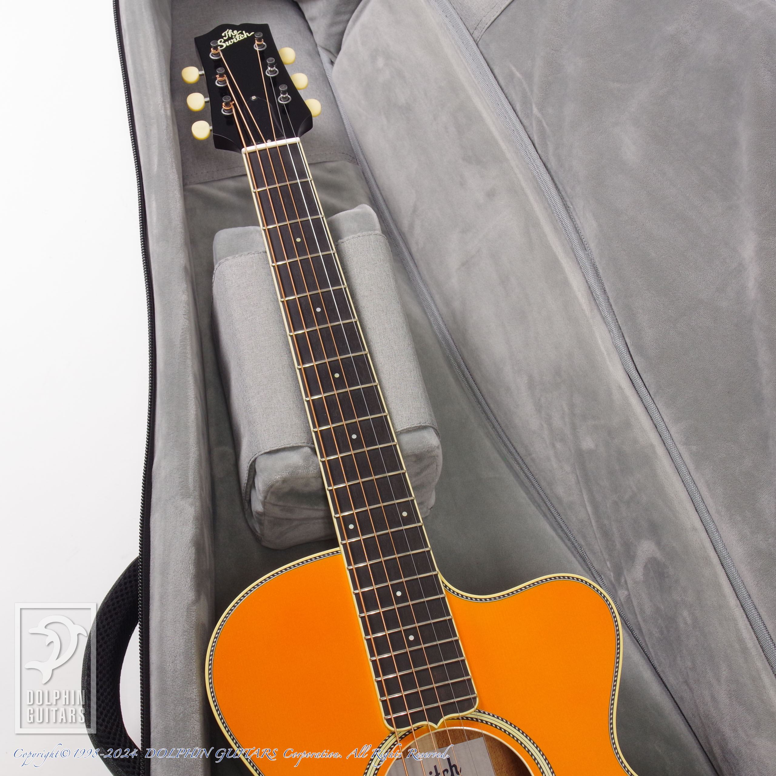 SWITCH:SL-3 Bee (Antique Orange)画像8