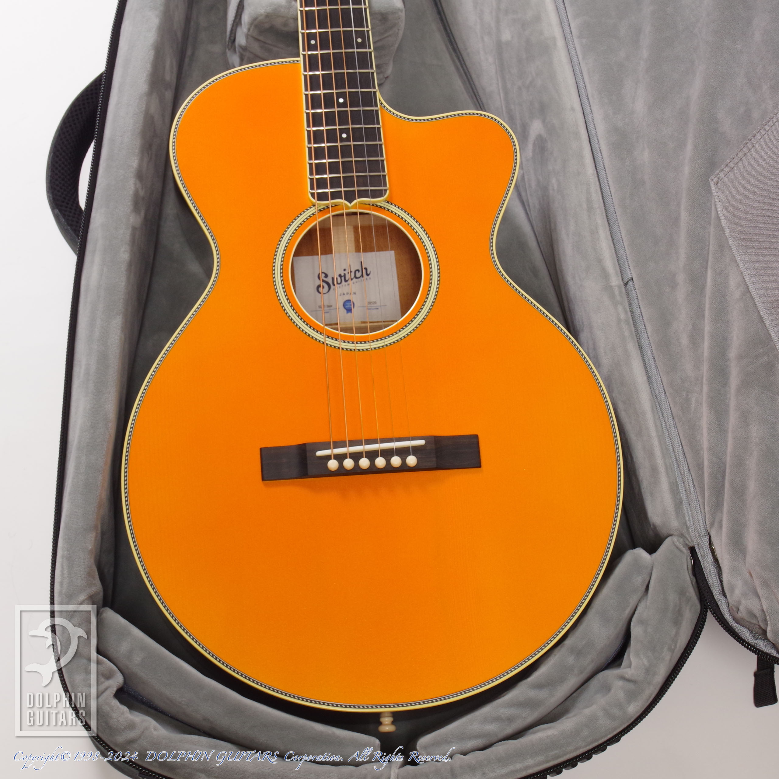 SWITCH:SL-3 Bee (Antique Orange)画像9