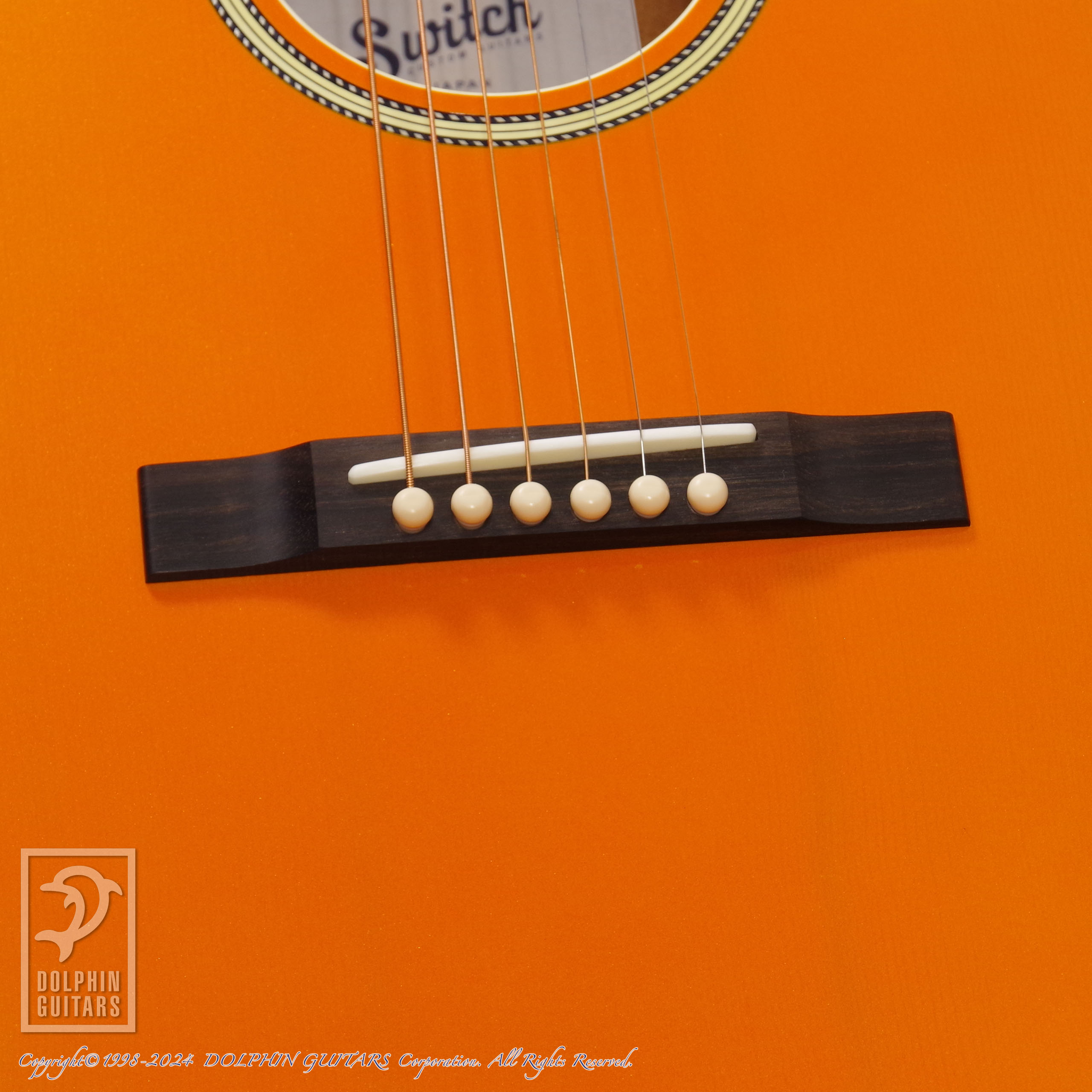 SWITCH:SL-3 Bee (Antique Orange)画像10