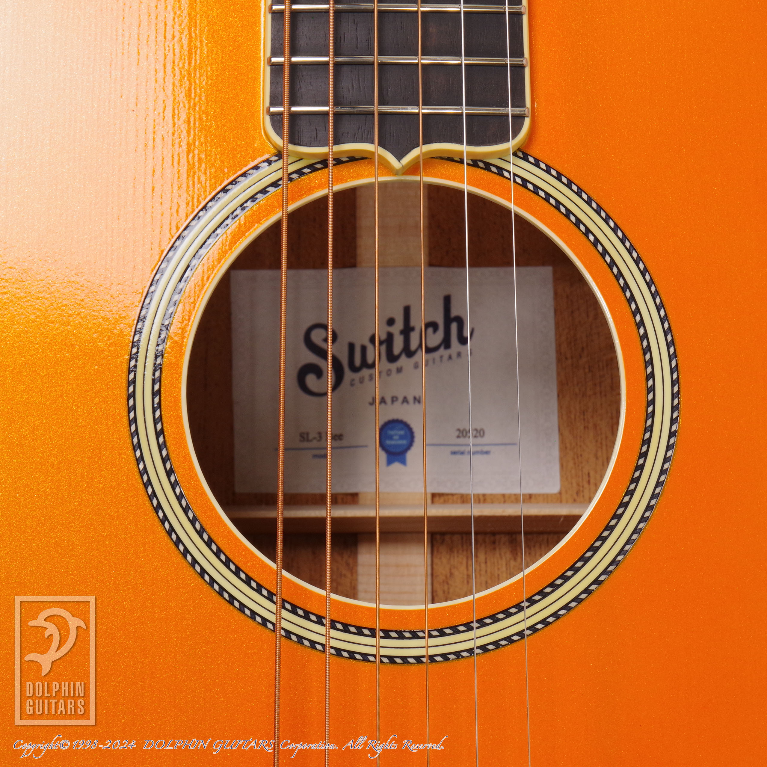 SWITCH:SL-3 Bee (Antique Orange)画像11