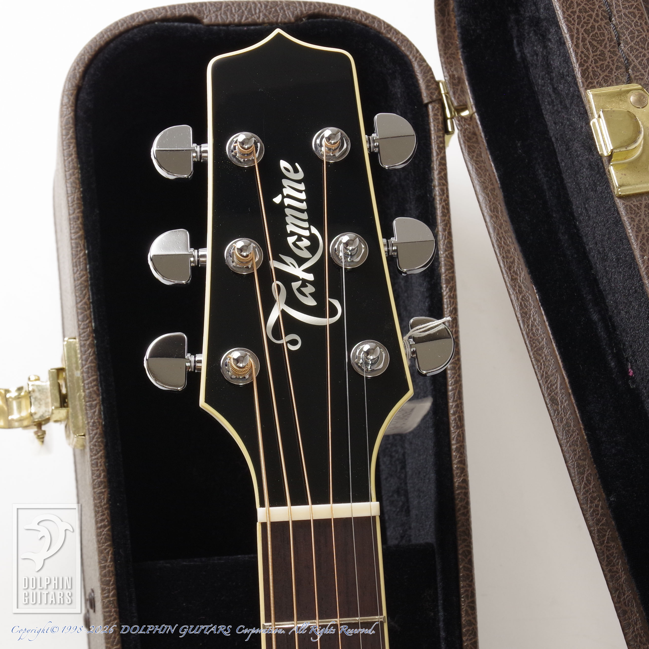 TAKAMINE:TDP561C (Black)画像6