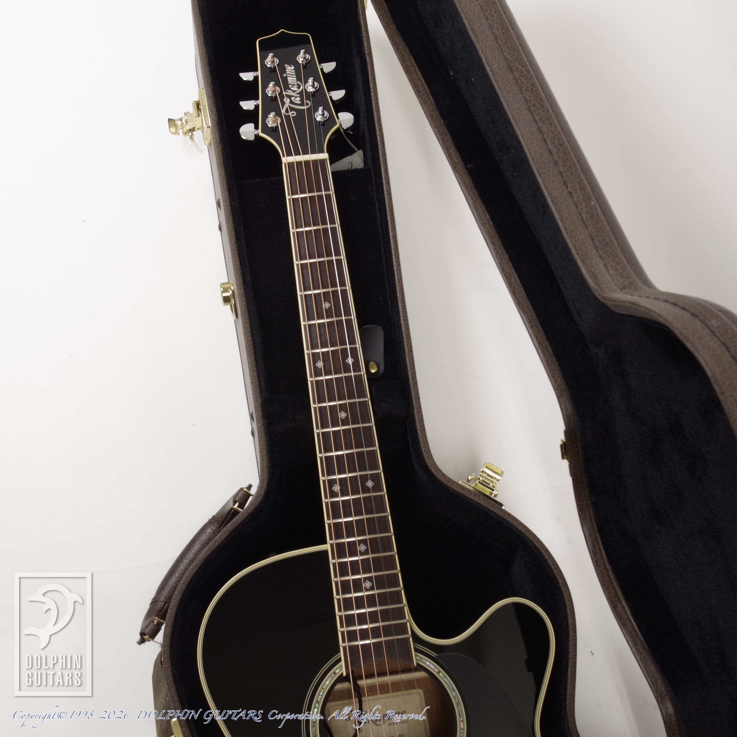 TAKAMINE:TDP561C (Black)画像8