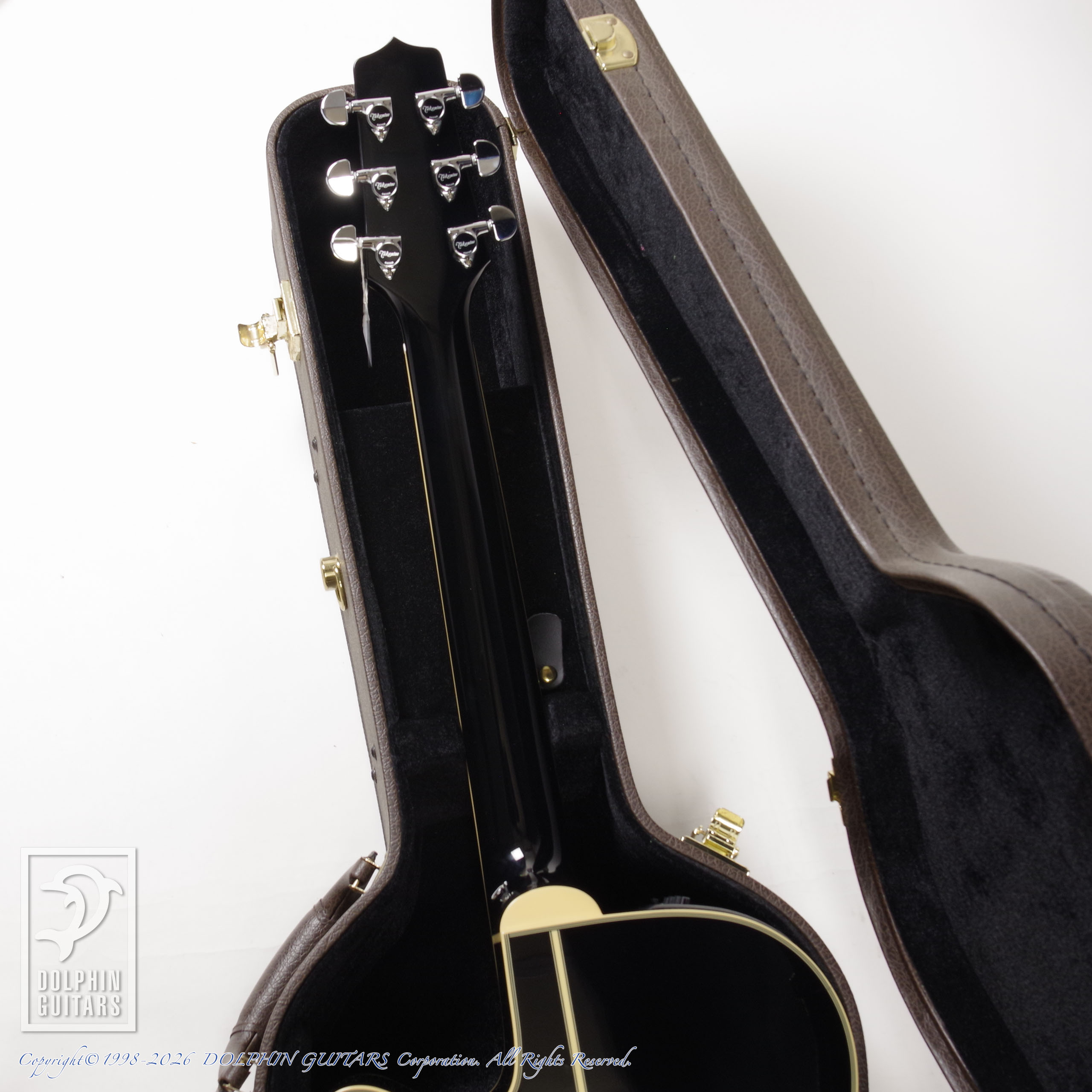 TAKAMINE:TDP561C (Black)画像9