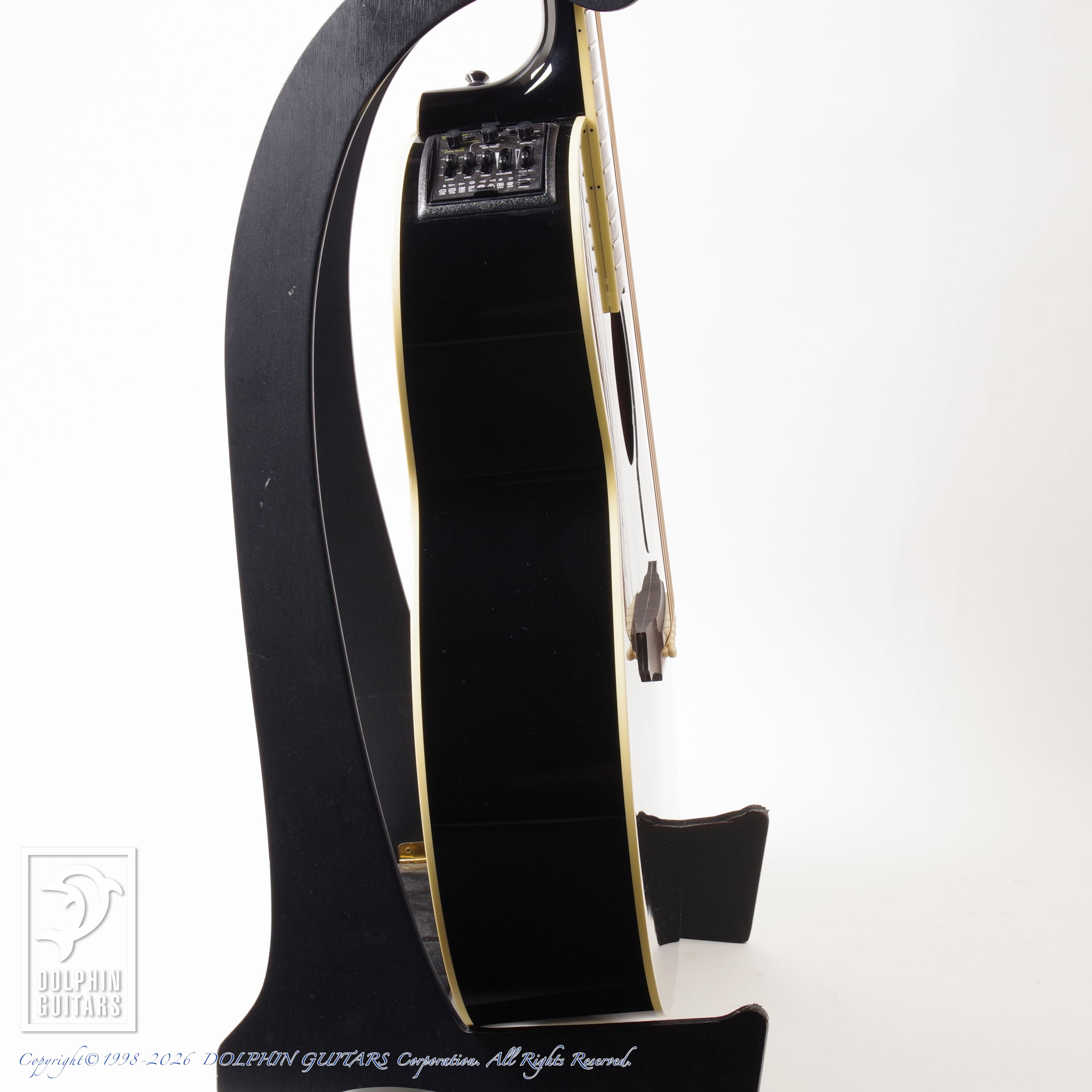 TAKAMINE:TDP561C (Black)画像5