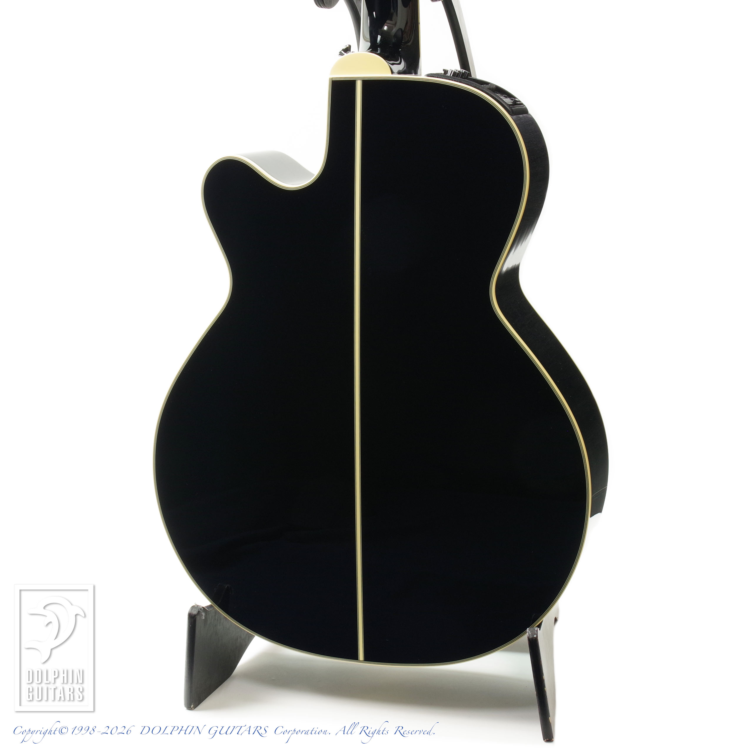 TAKAMINE:TDP561C (Black)画像3