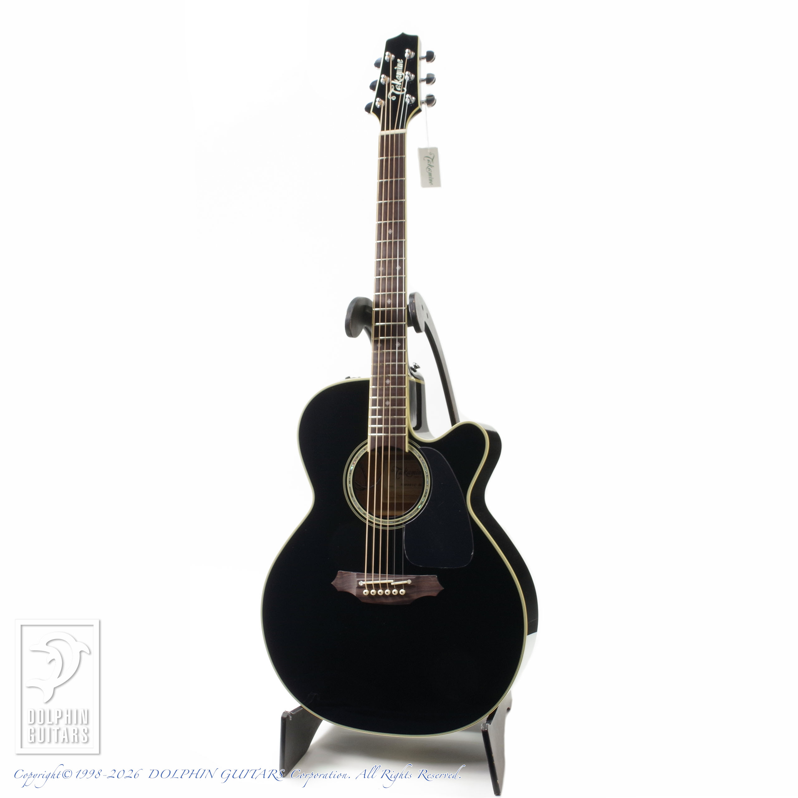 TAKAMINE:TDP561C (Black)画像2