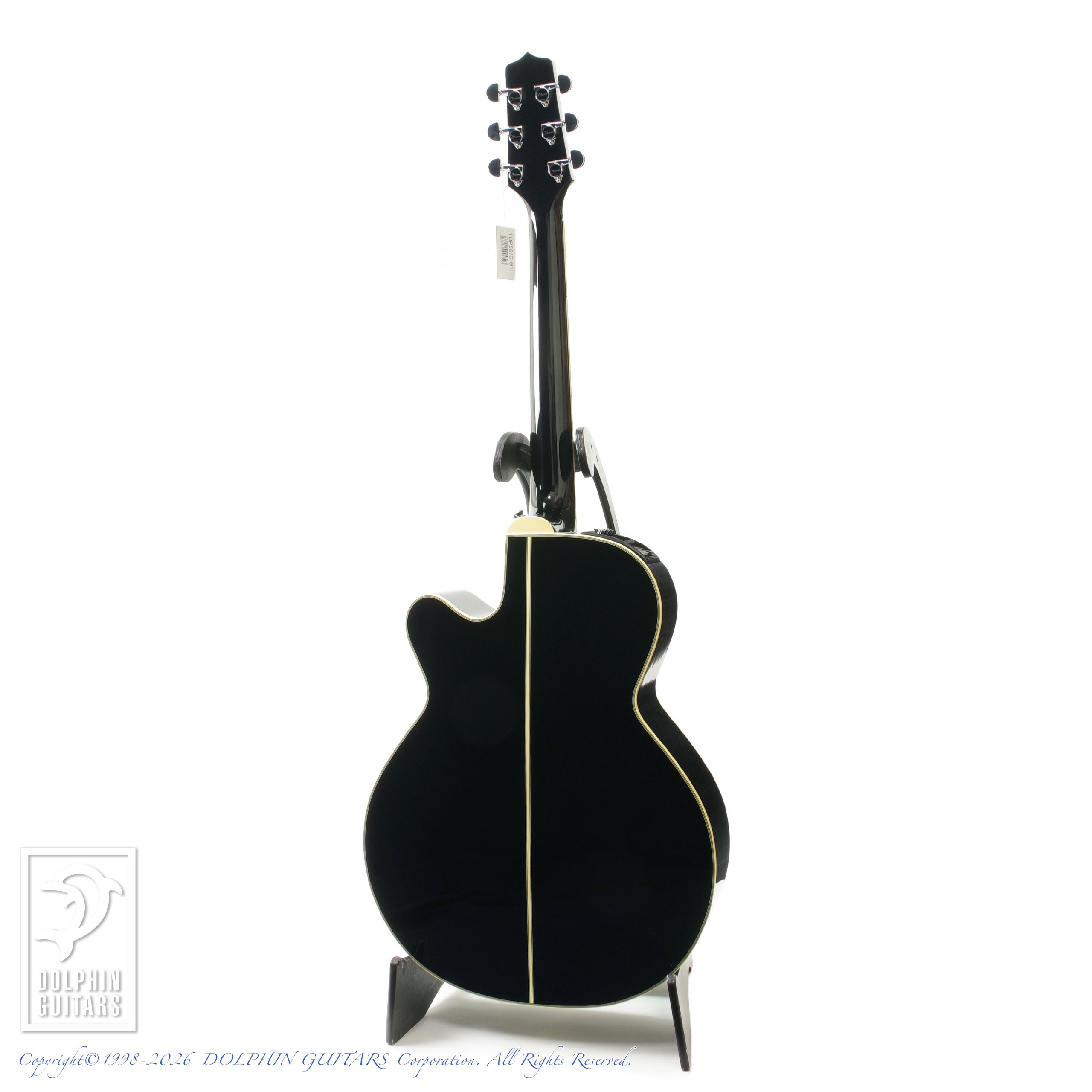 TAKAMINE:TDP561C (Black)画像4