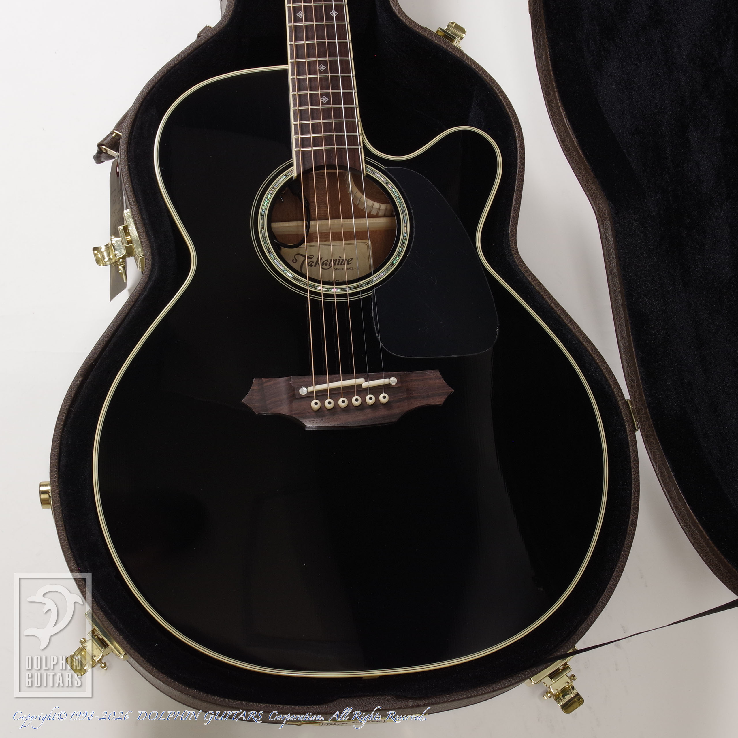 TAKAMINE:TDP561C (Black)画像10