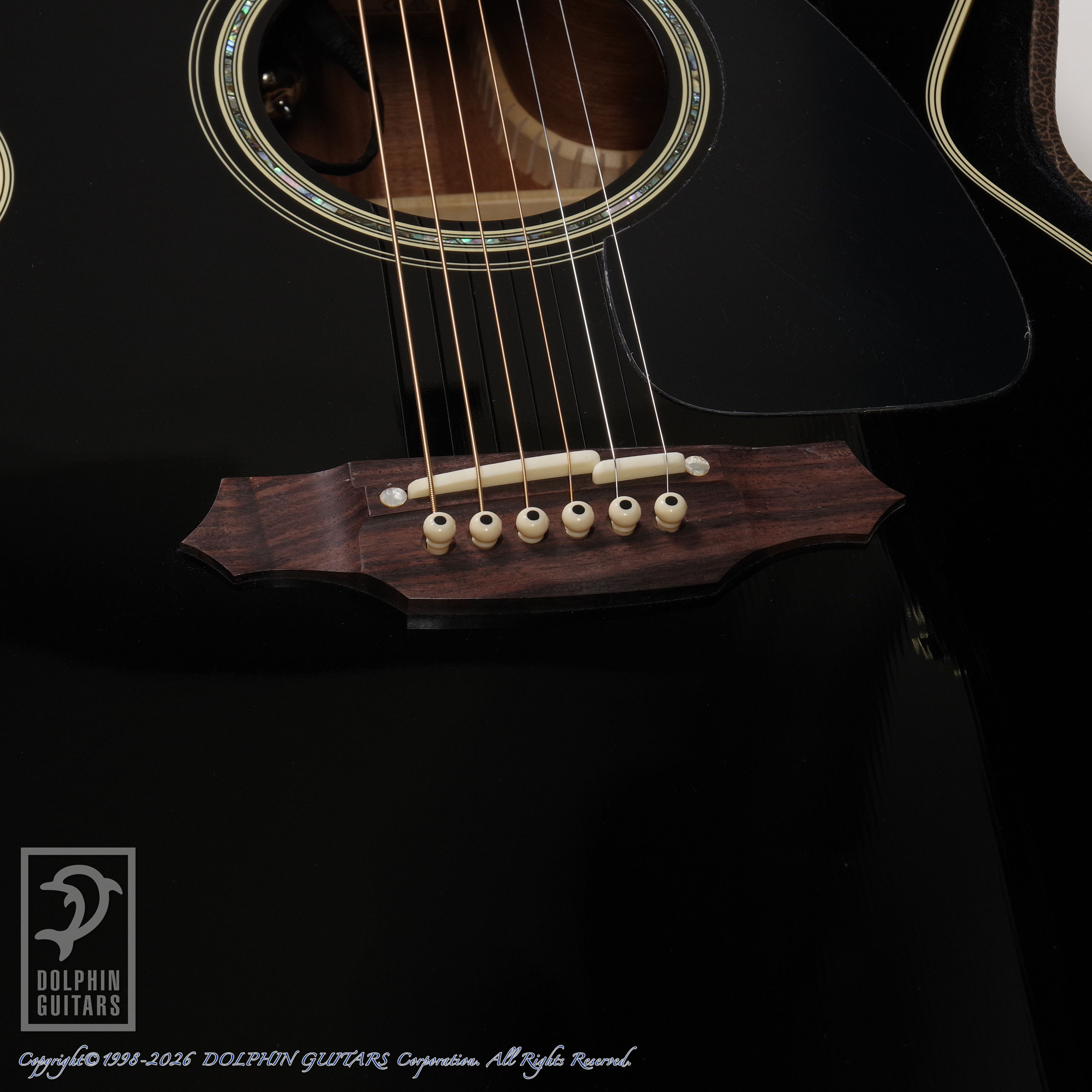 TAKAMINE:TDP561C (Black)画像11
