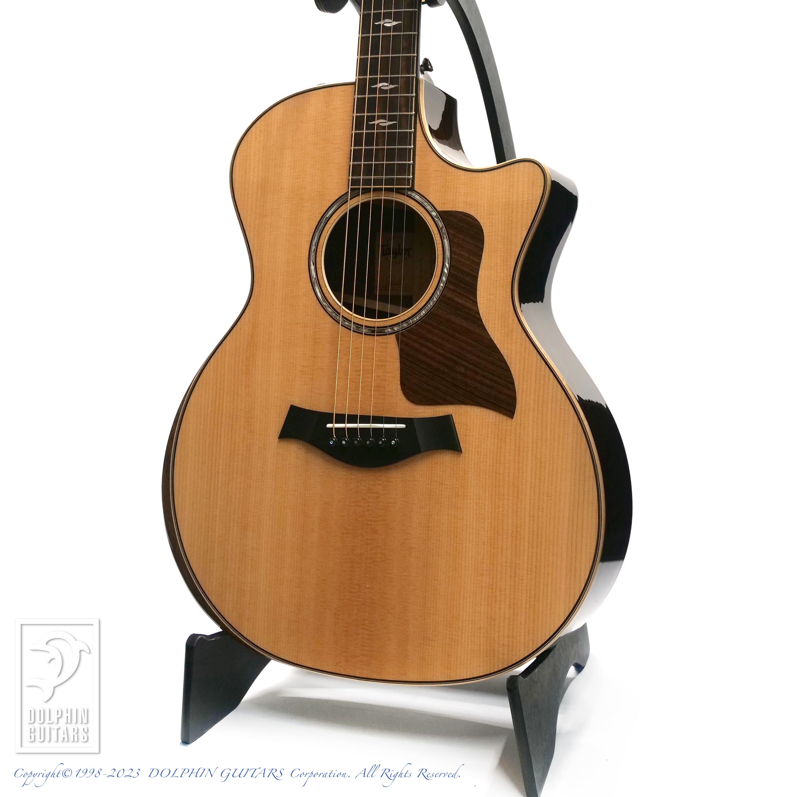 TAYLOR:814ce DLX V-Class