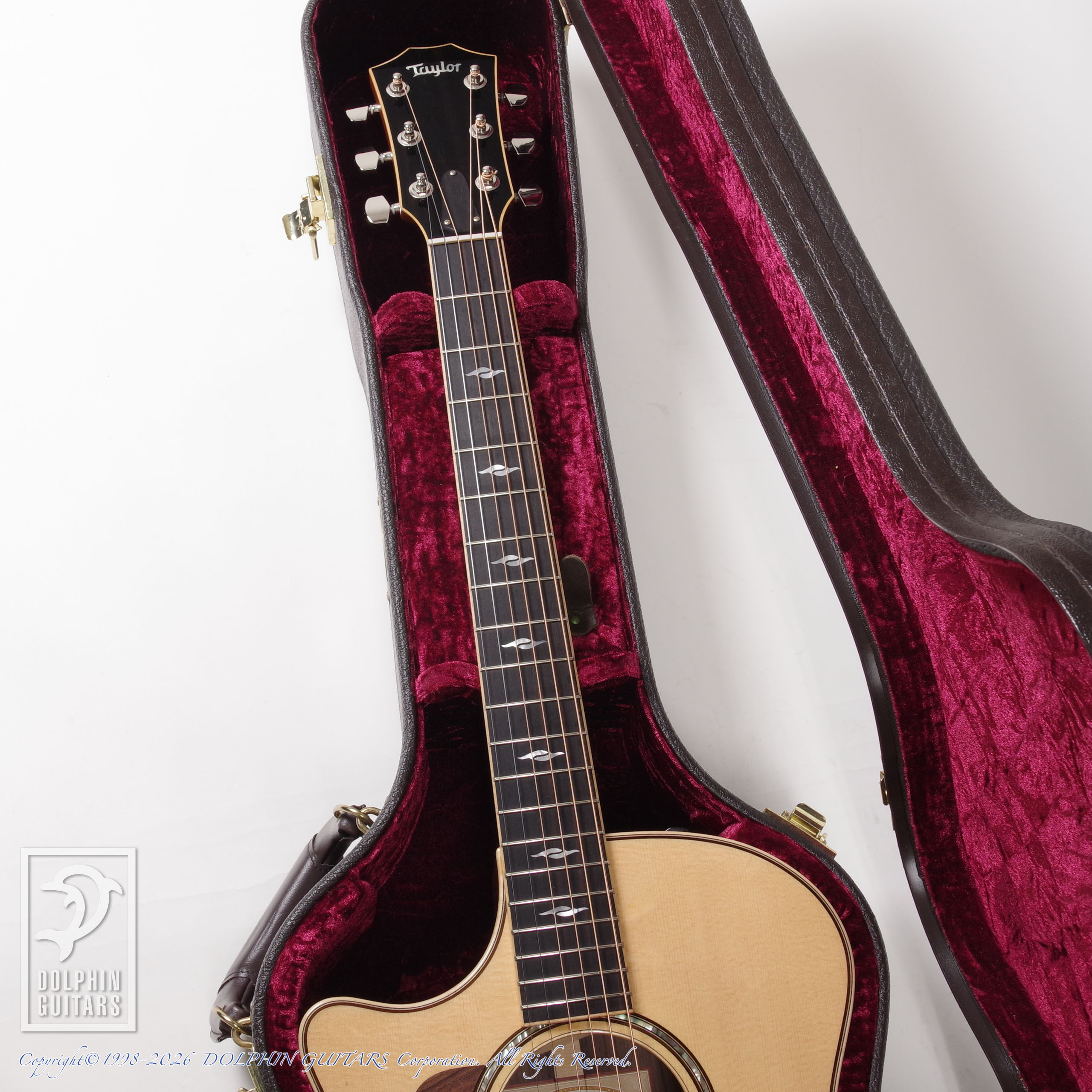 TAYLOR:814ce (Left Hand)画像8