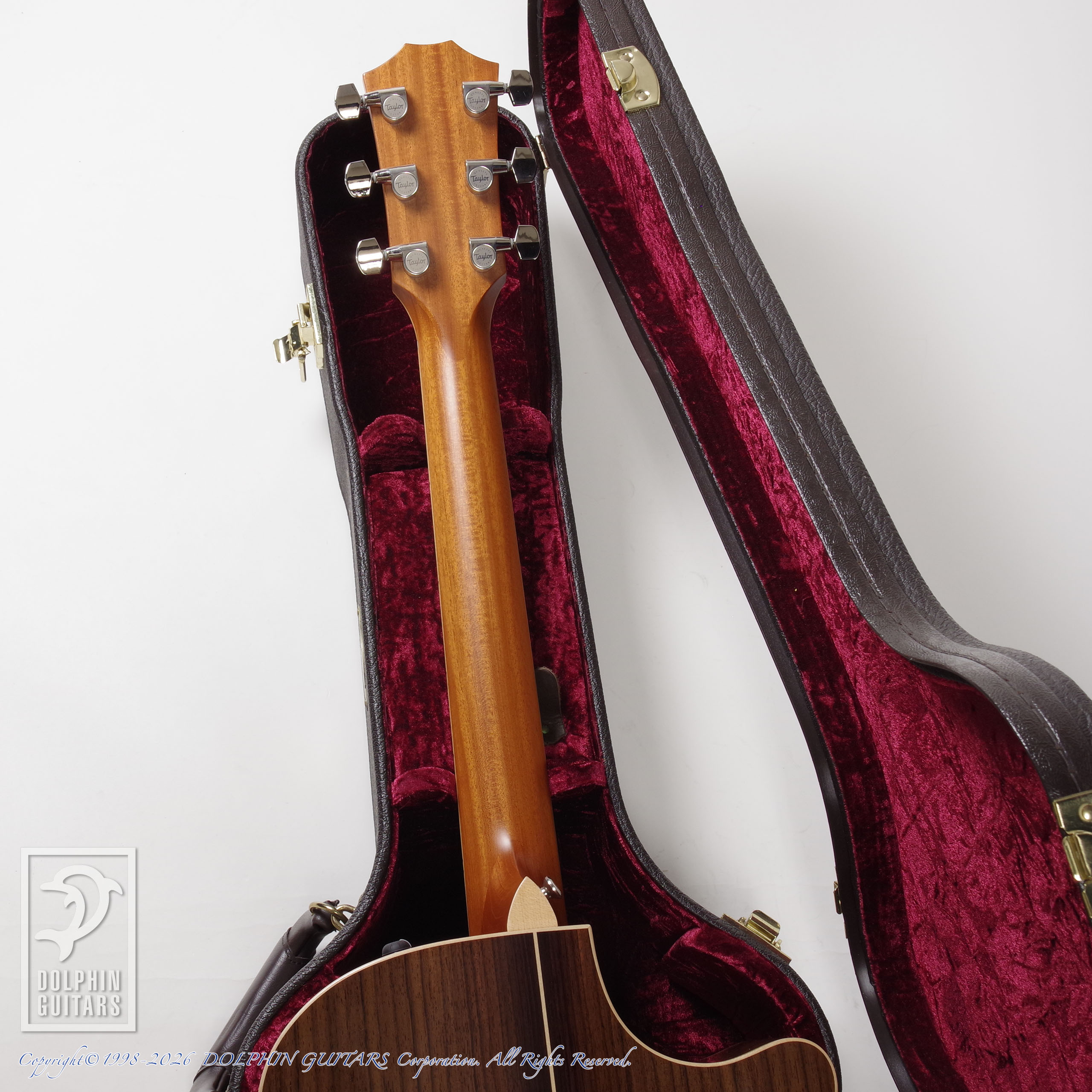 TAYLOR:814ce (Left Hand)画像9