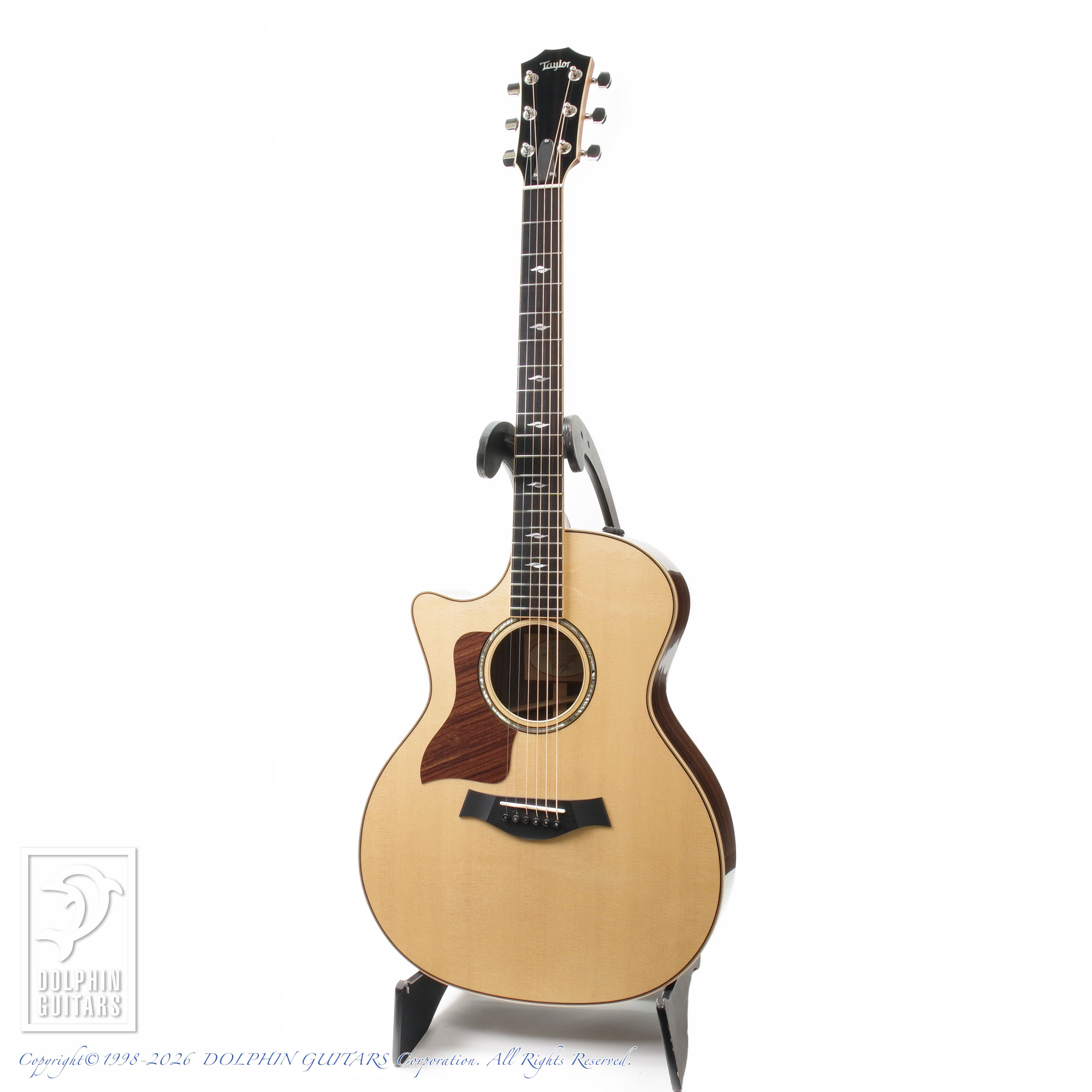 TAYLOR:814ce (Left Hand)画像2