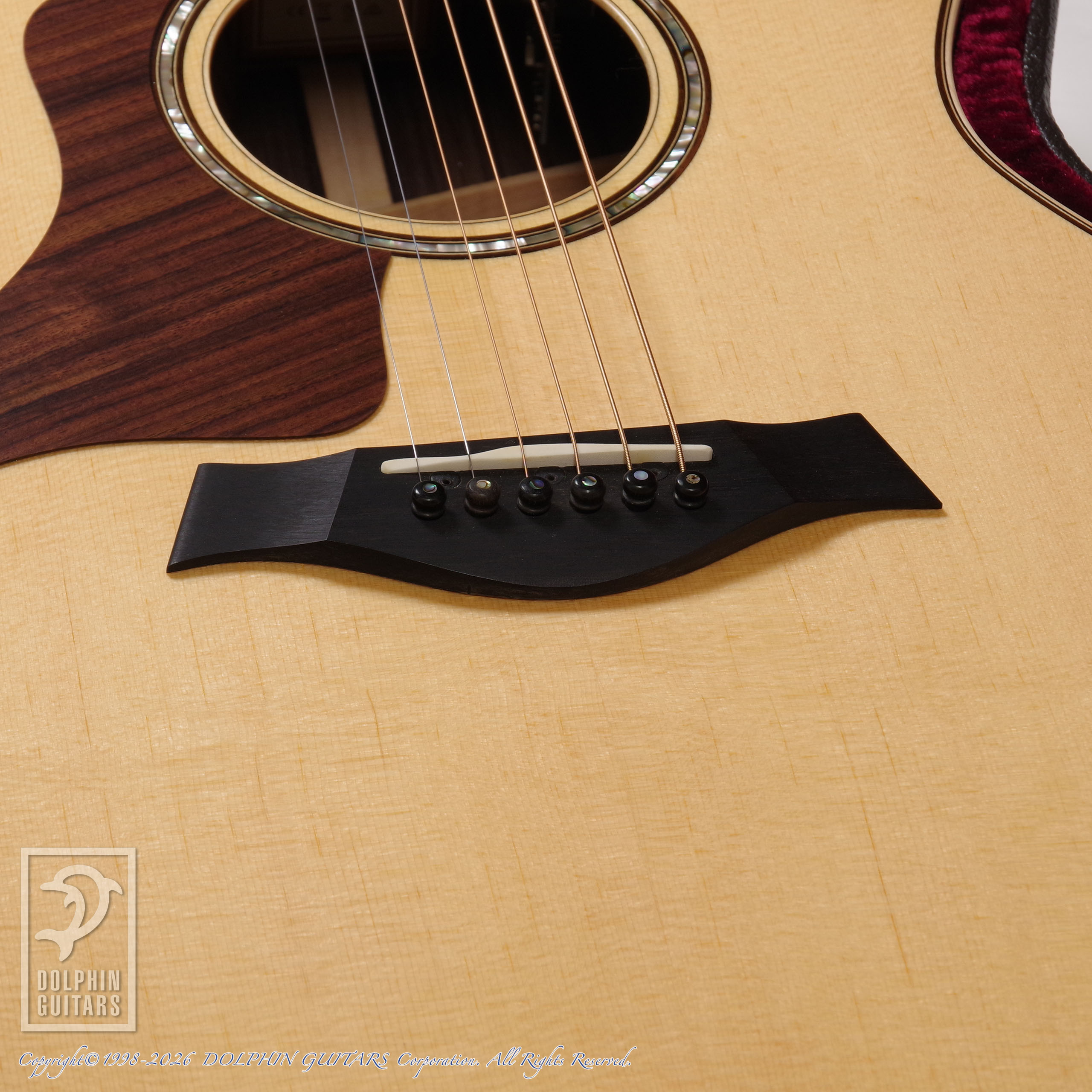 TAYLOR:814ce (Left Hand)画像11