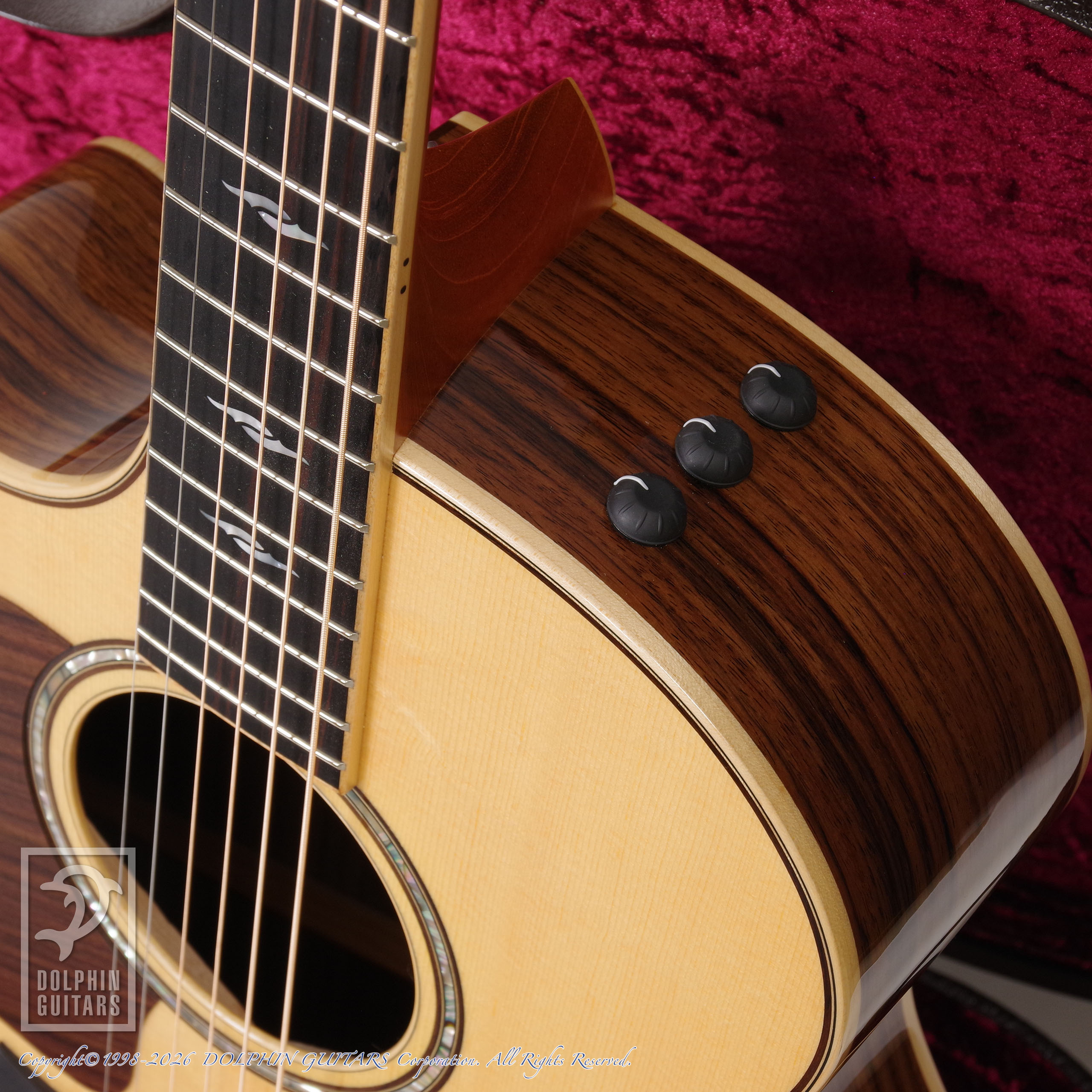 TAYLOR:814ce (Left Hand)画像14