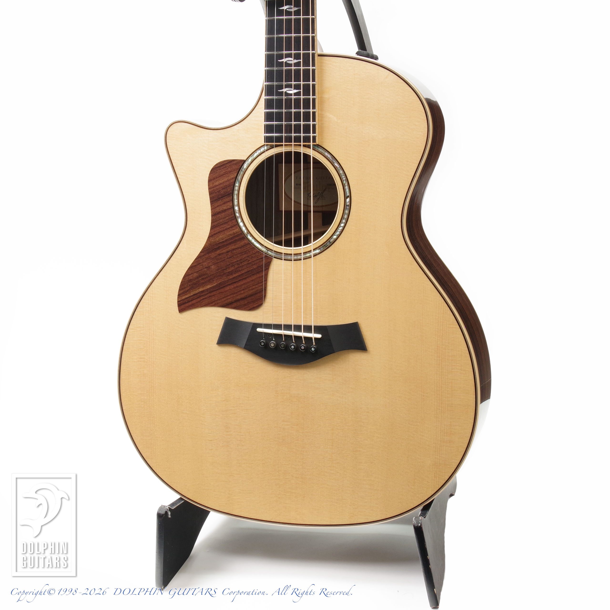 TAYLOR:814ce (Left Hand)
