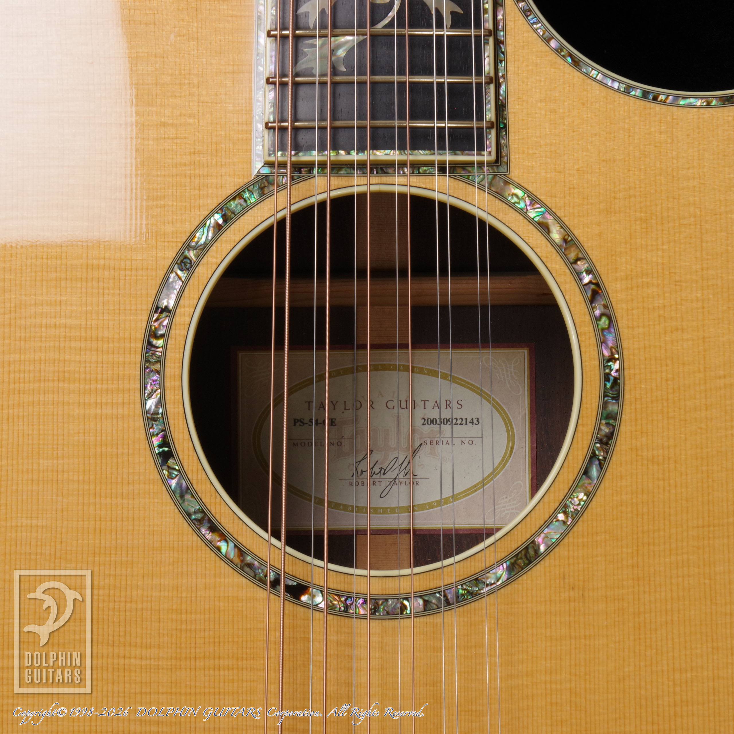 TAYLOR:PS-54ce Presentation (Jacaranda)画像12