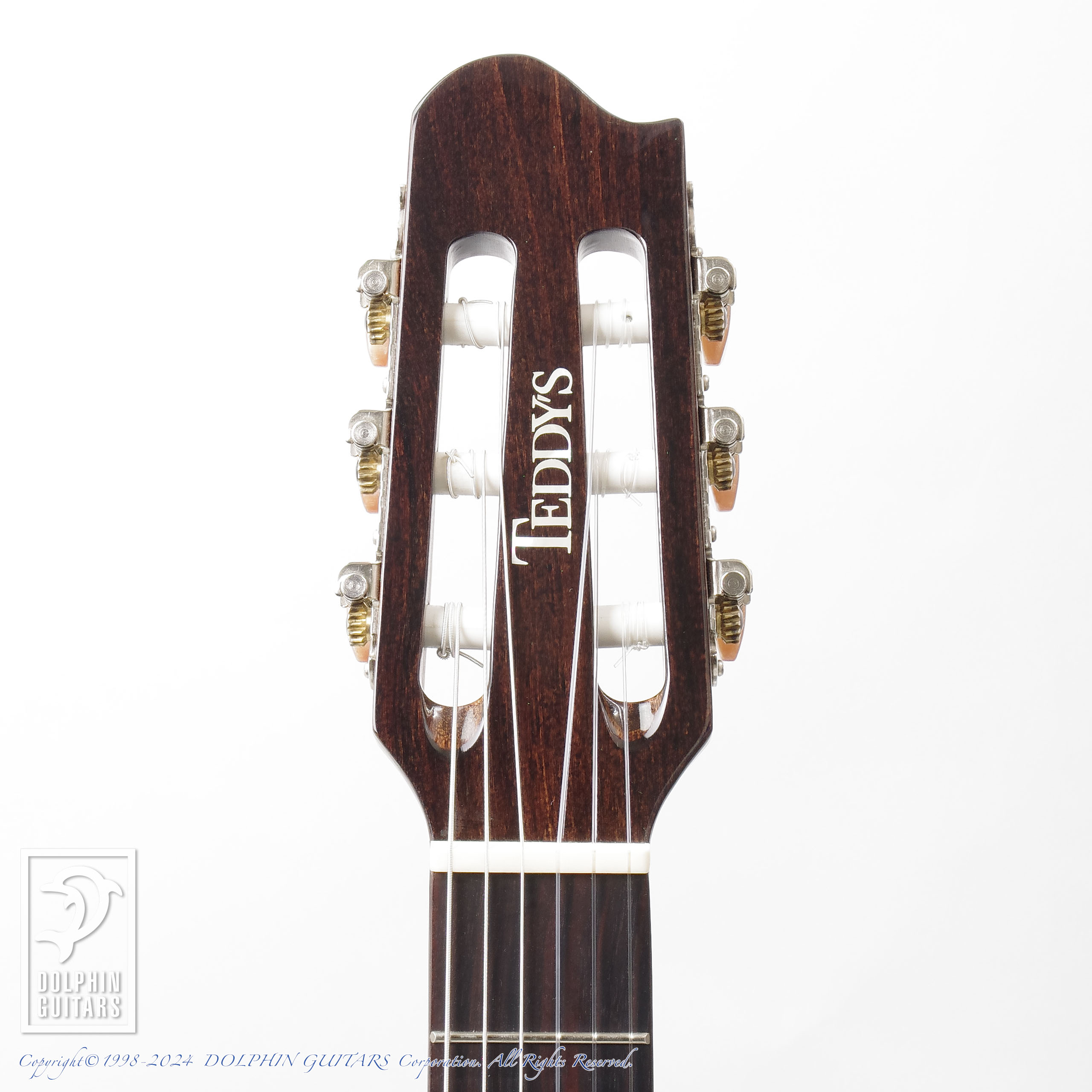 TEDDY’S GUITAR:Teddy's II (Nylon Strings)画像6