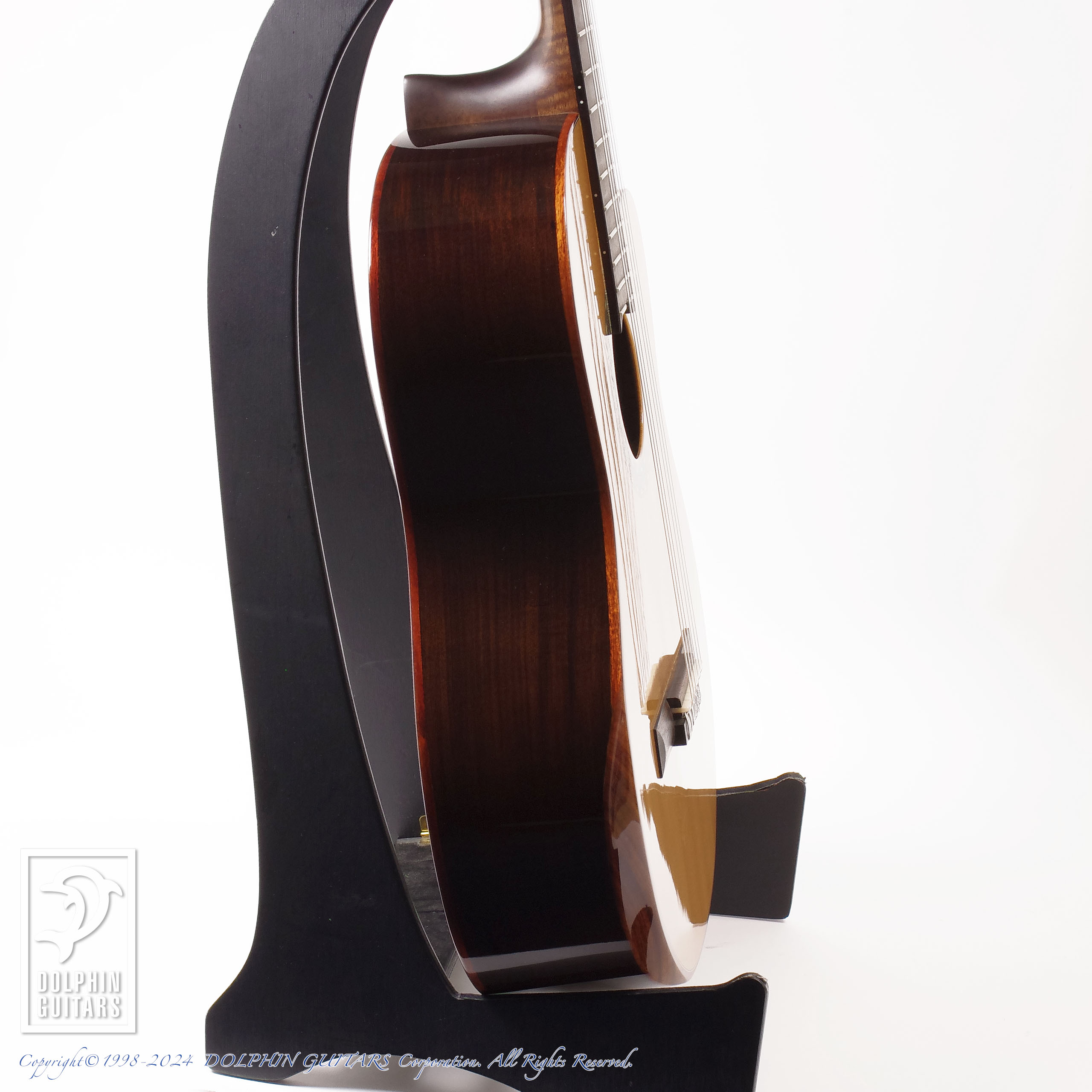 TEDDY’S GUITAR:Teddy's II (Nylon Strings)画像5