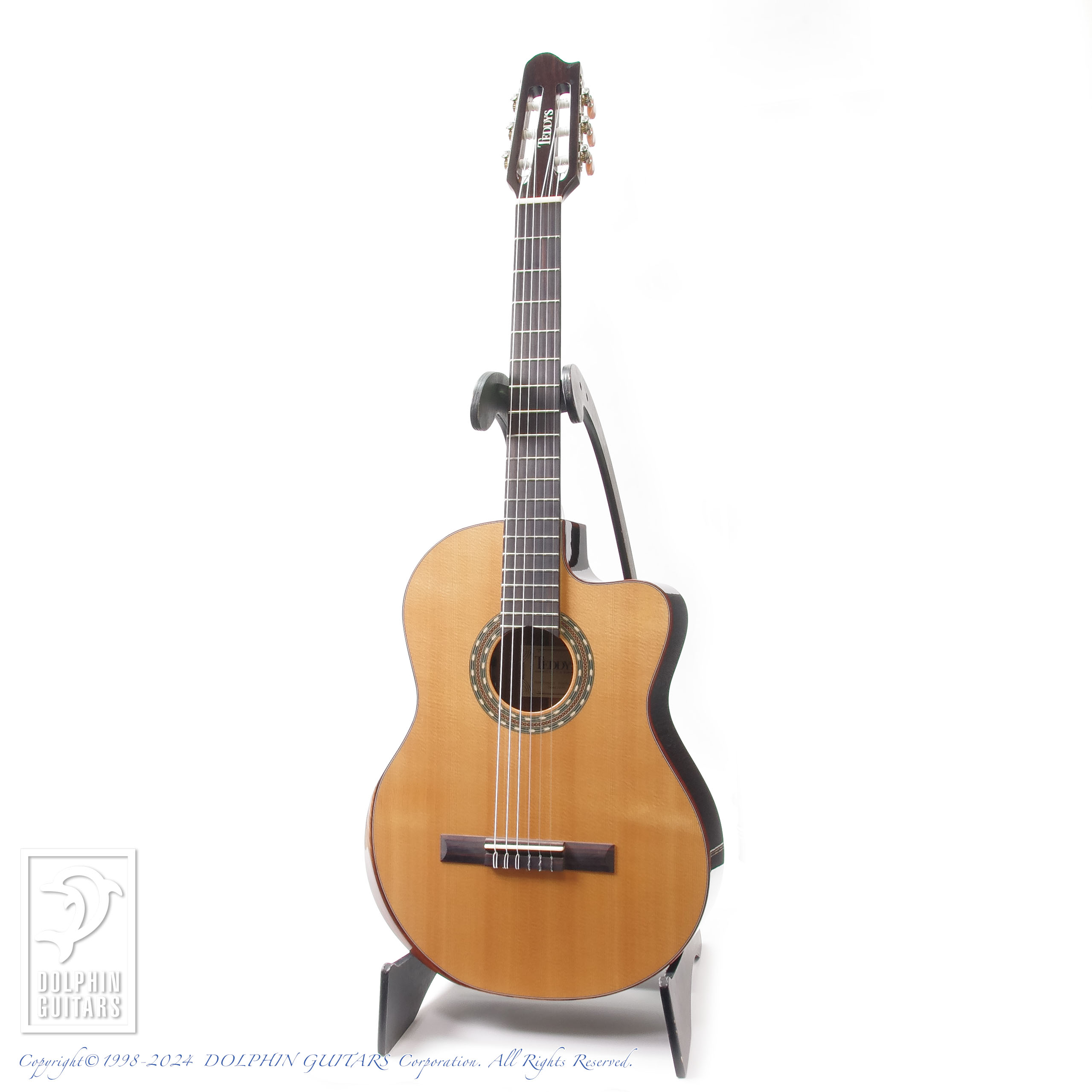 TEDDY’S GUITAR:Teddy's II (Nylon Strings)画像2