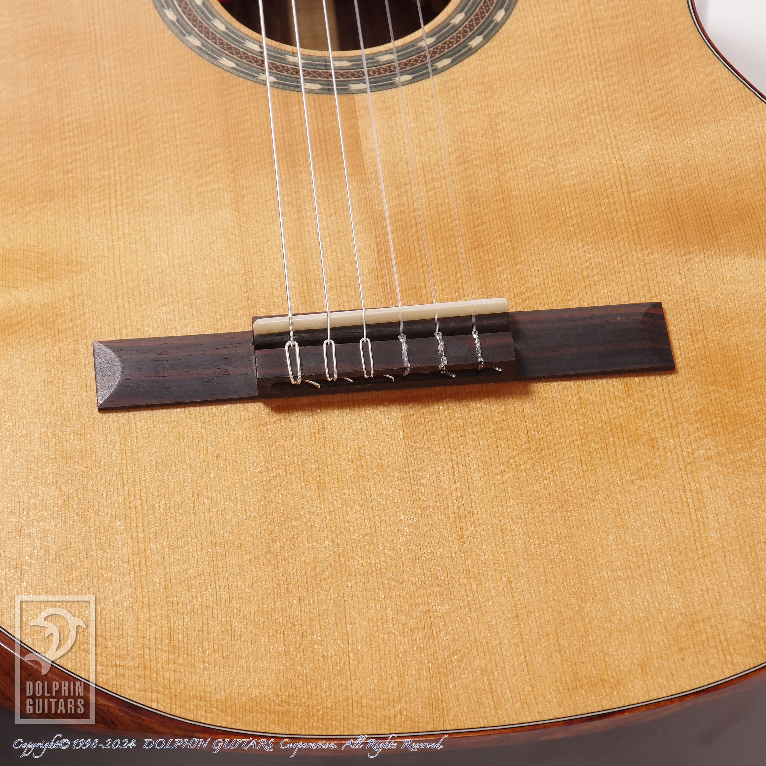 TEDDY’S GUITAR:Teddy's II (Nylon Strings)画像8