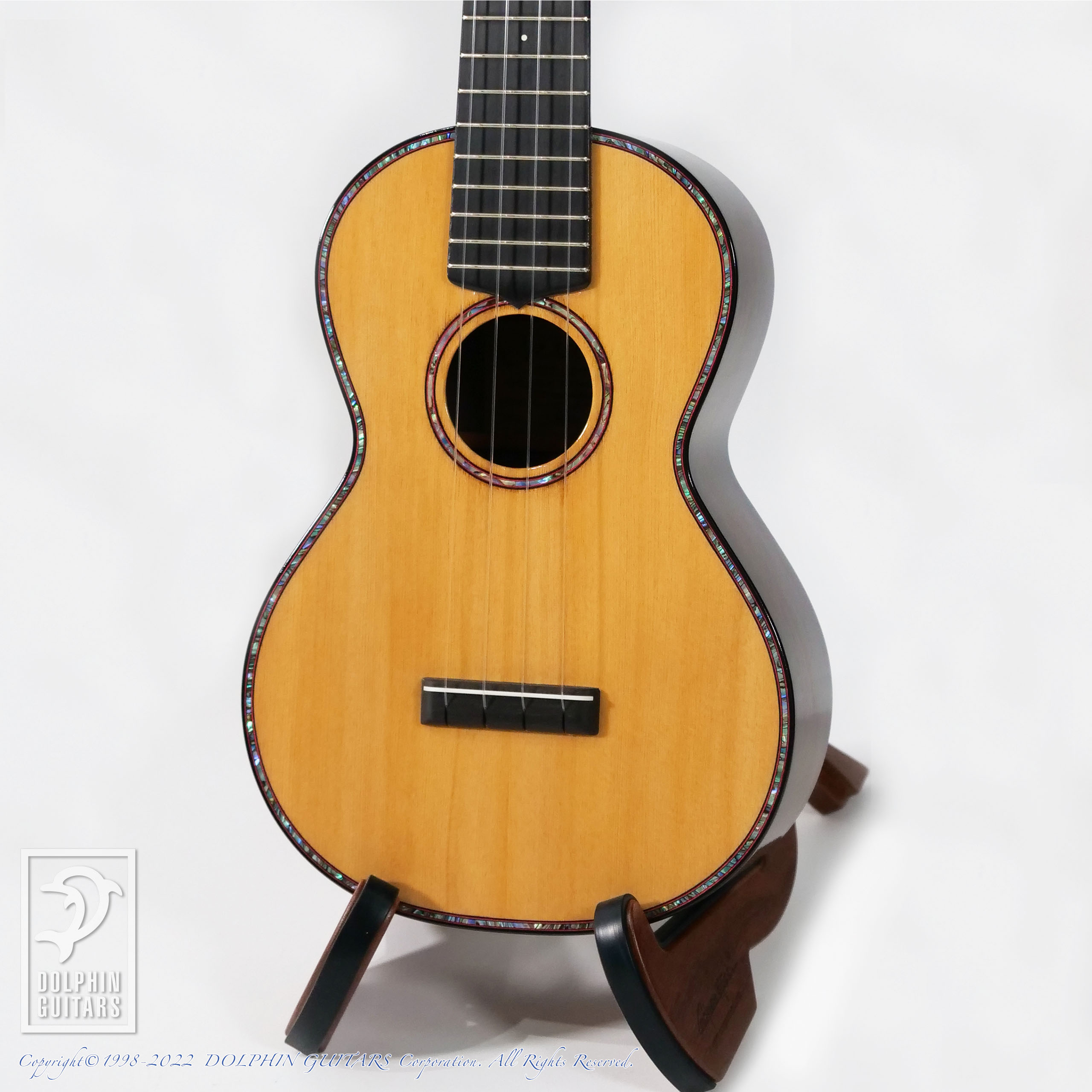 tkitki ukulele ECO-C M E コンサートウクレレ オール単板 エボニー指板 日本製 S N720 ティキティキ・ウクレレ
