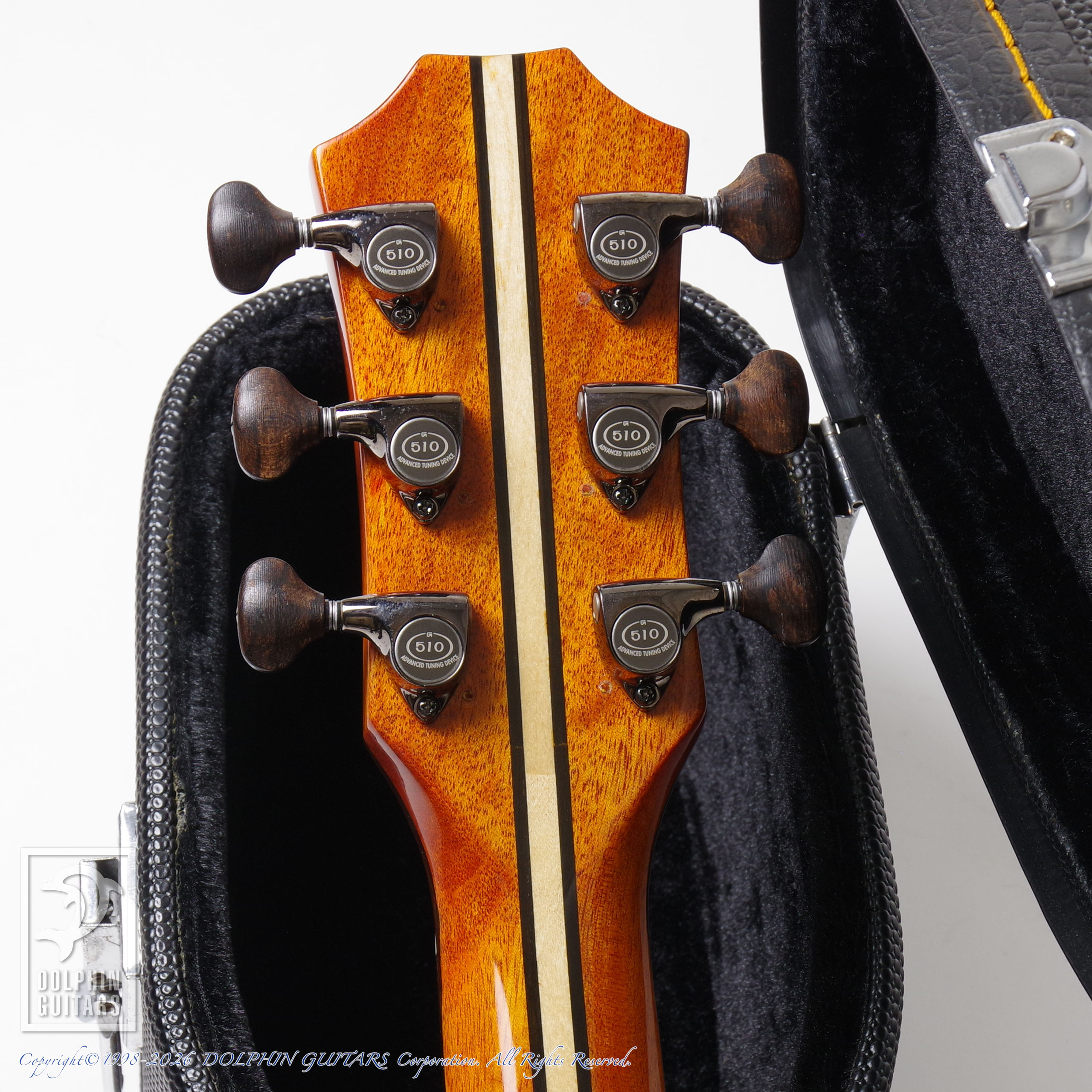 Toya Guitar:T14 Cutsom All Cocobolo画像7