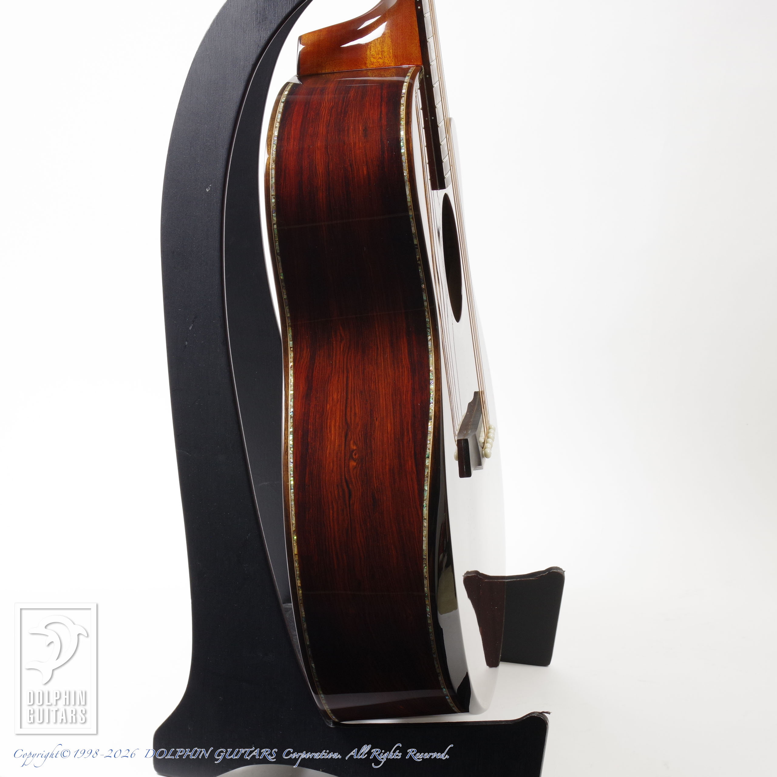 Toya Guitar:T14 Cutsom All Cocobolo画像5