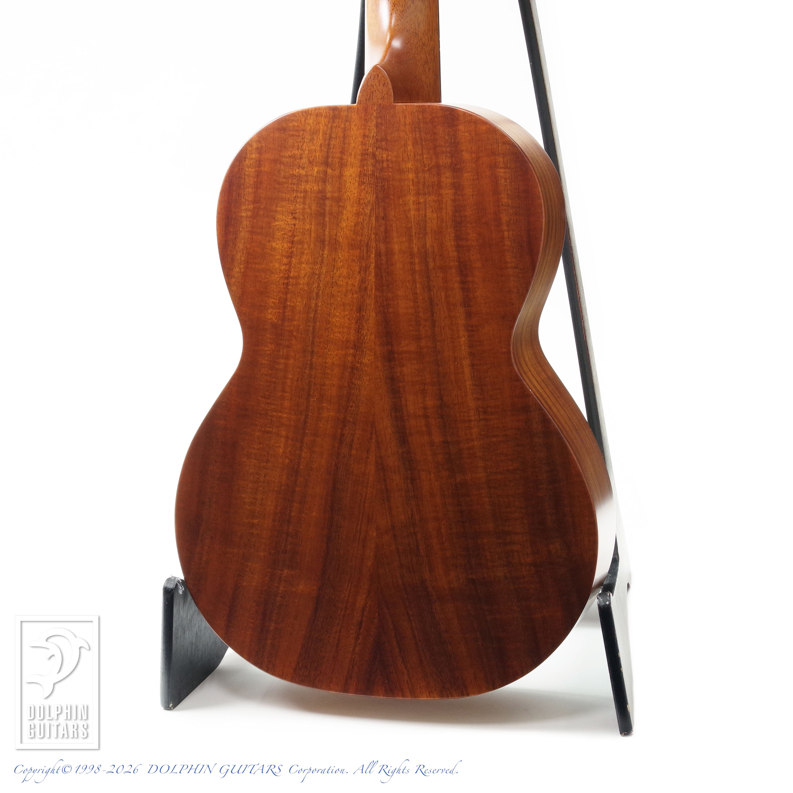 T's Guitars:Buddy GB-200 (All Hawaiian Koawood)画像3