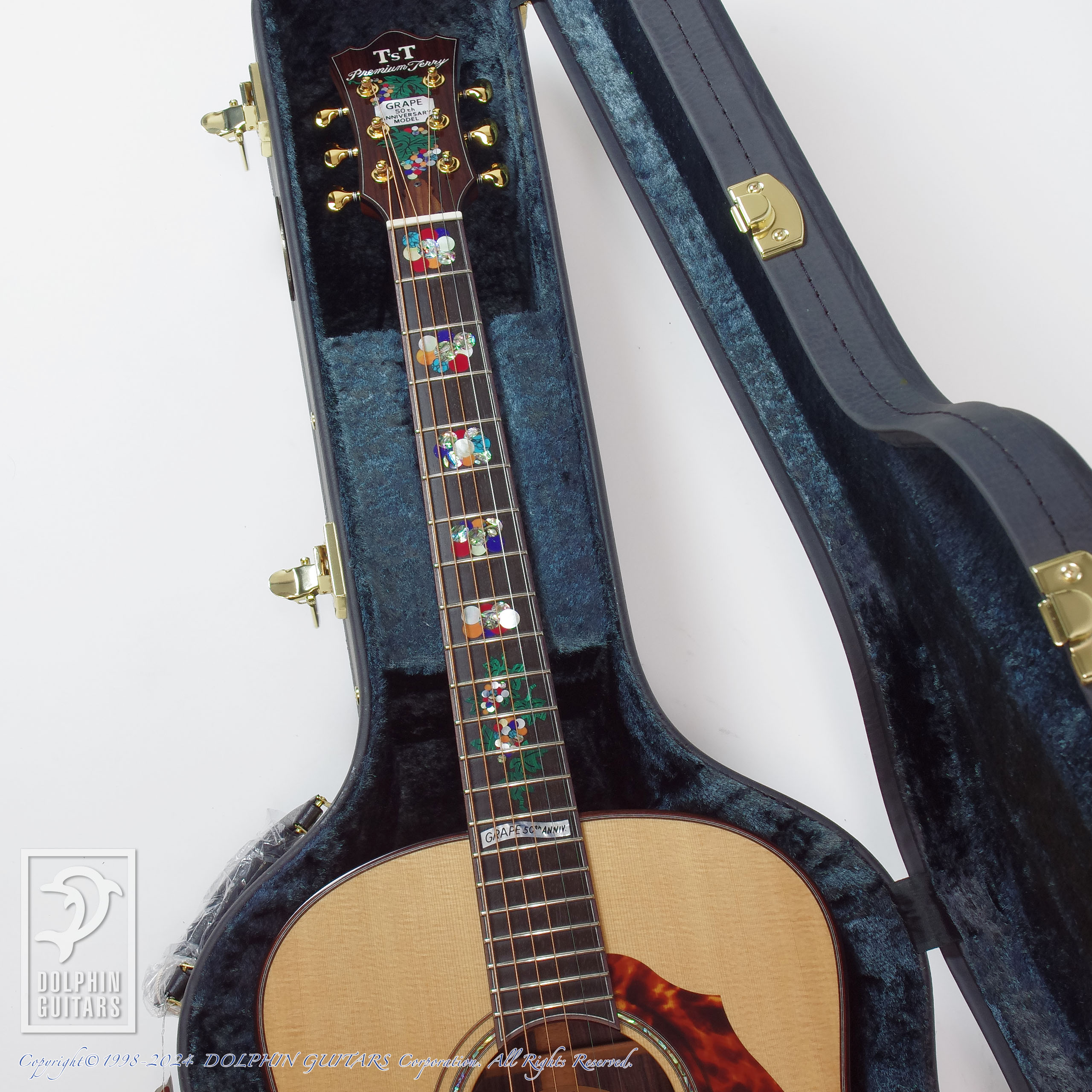 T'sT Premium Terry:PTJ-100 MS GRAPE