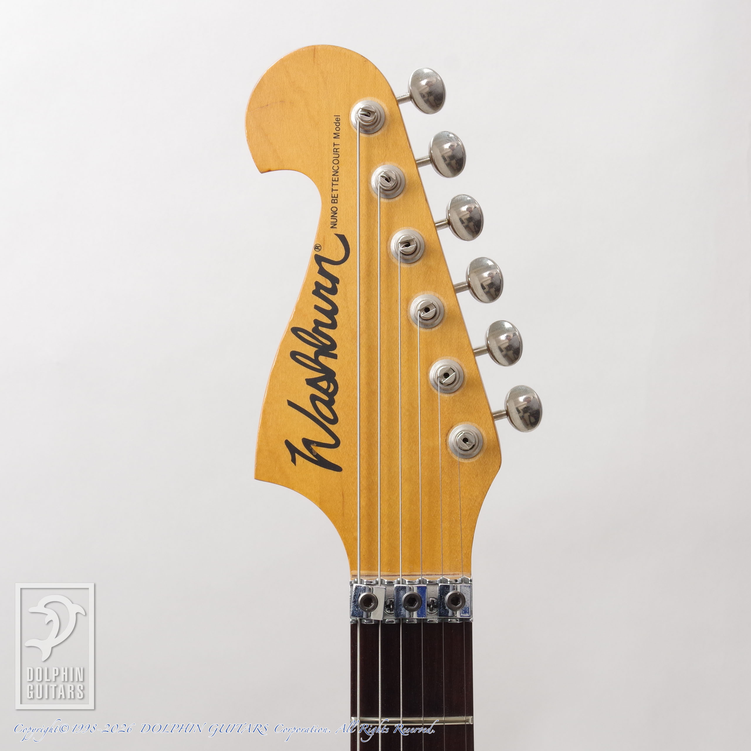 WASHBURN:N2(Nuno Bettencourt Signature)画像5