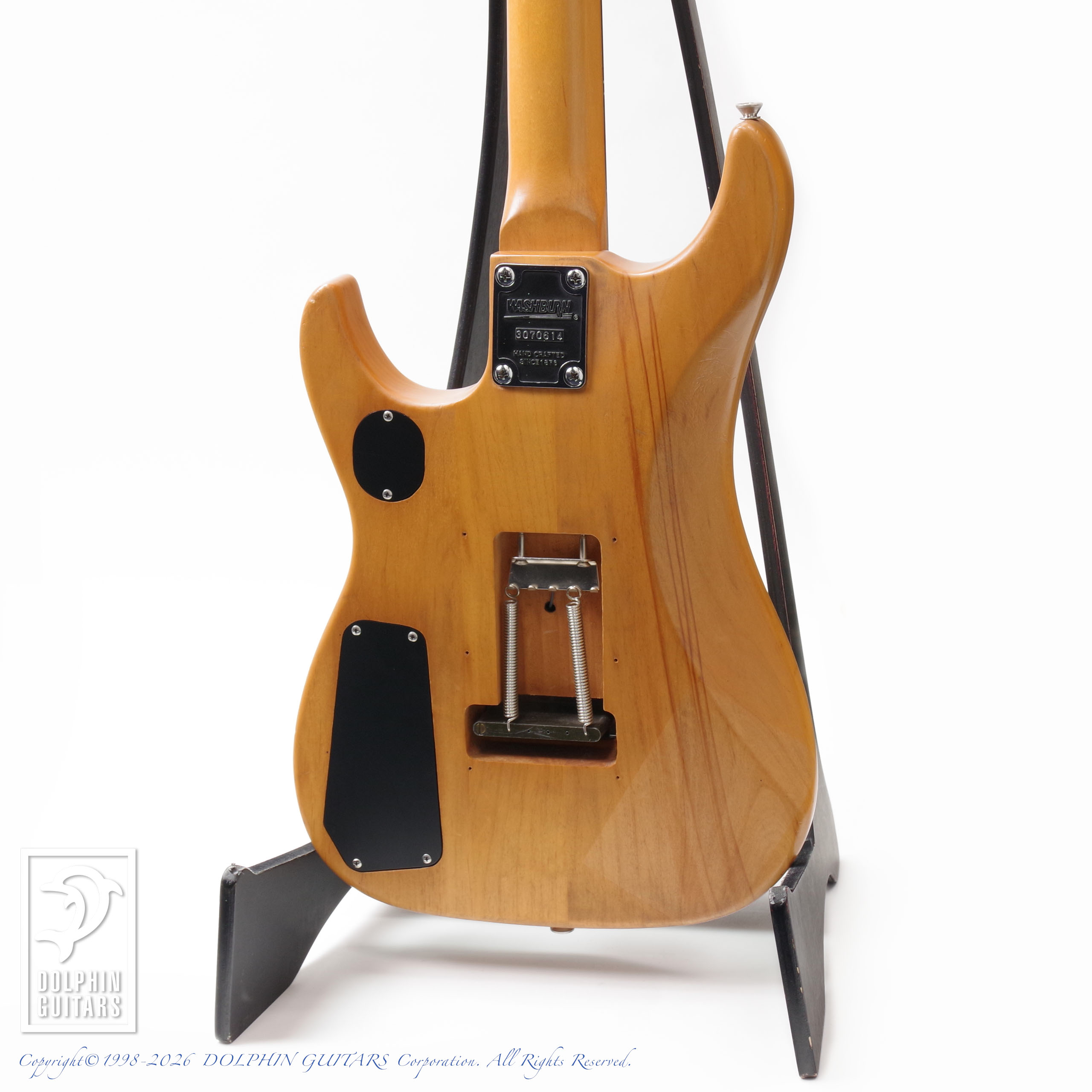 WASHBURN:N2(Nuno Bettencourt Signature)画像3