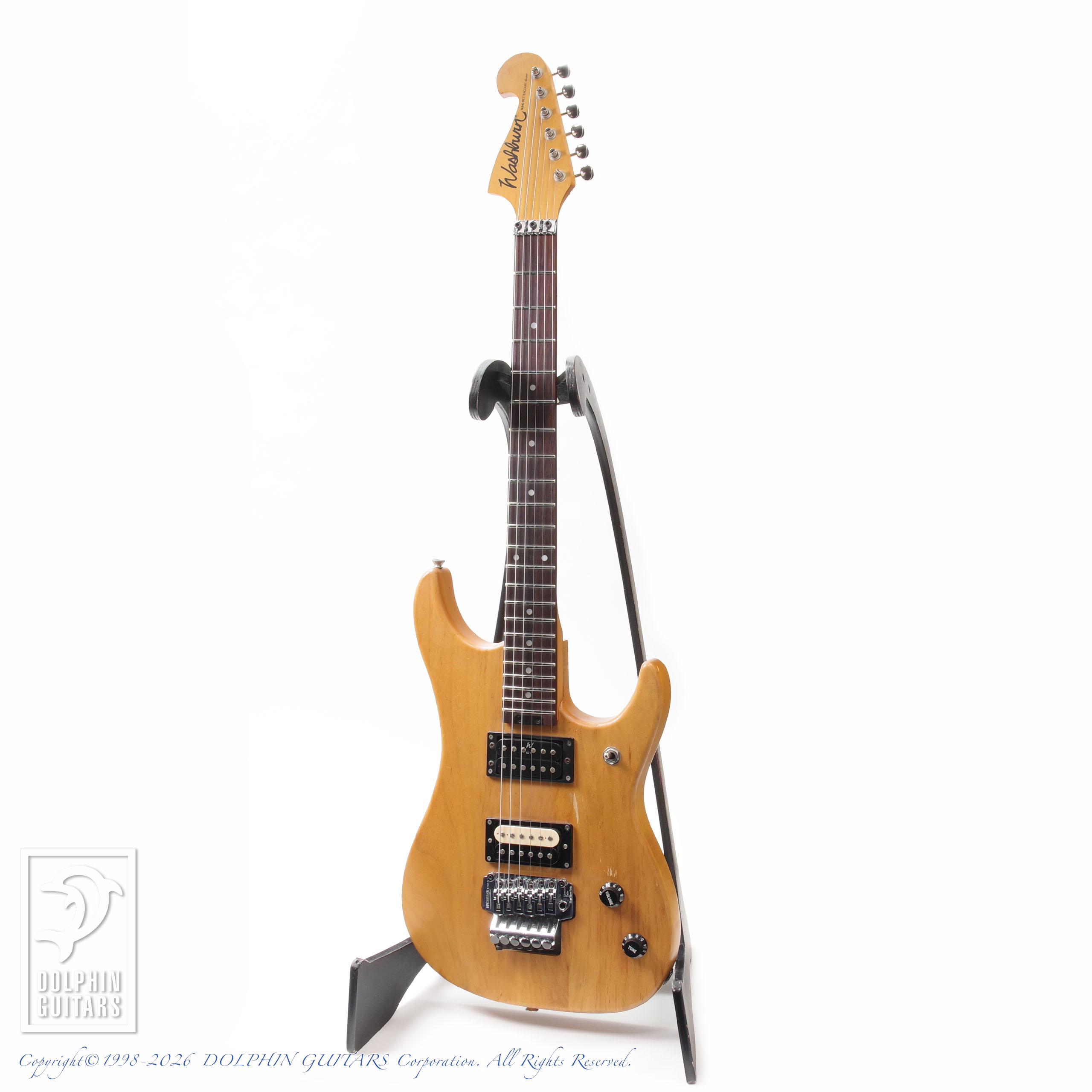 WASHBURN:N2(Nuno Bettencourt Signature)画像2
