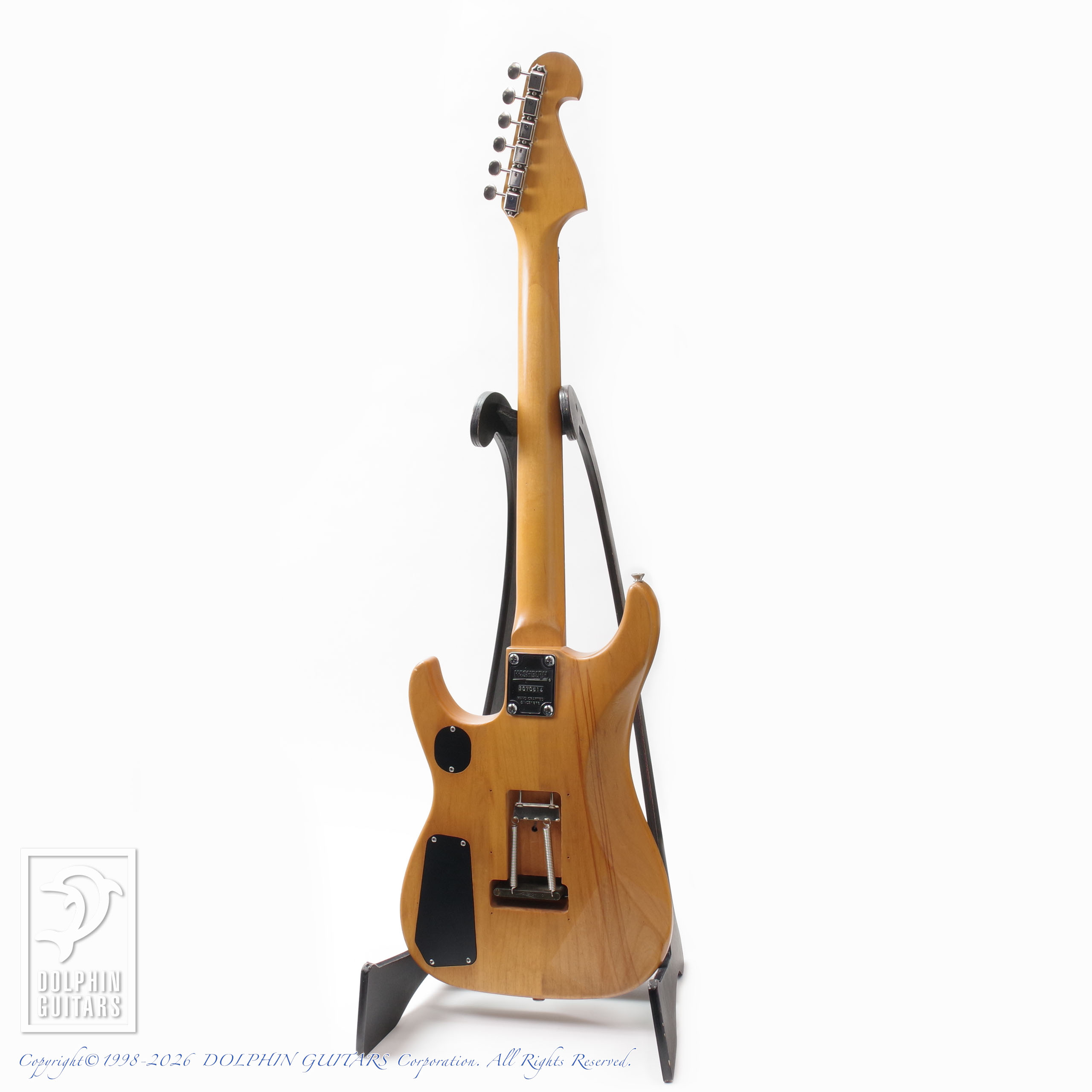 WASHBURN:N2(Nuno Bettencourt Signature)画像4