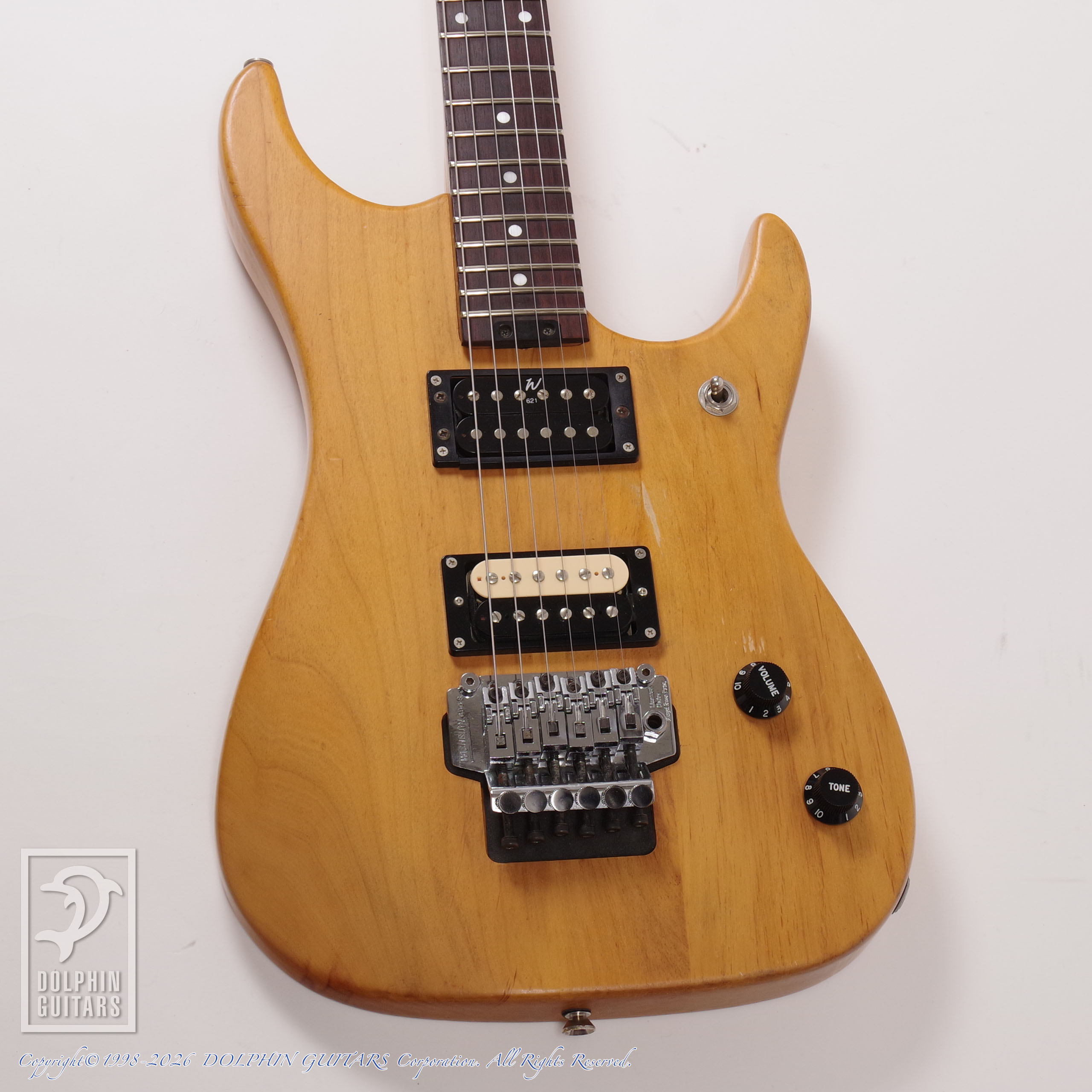 WASHBURN:N2(Nuno Bettencourt Signature)画像7