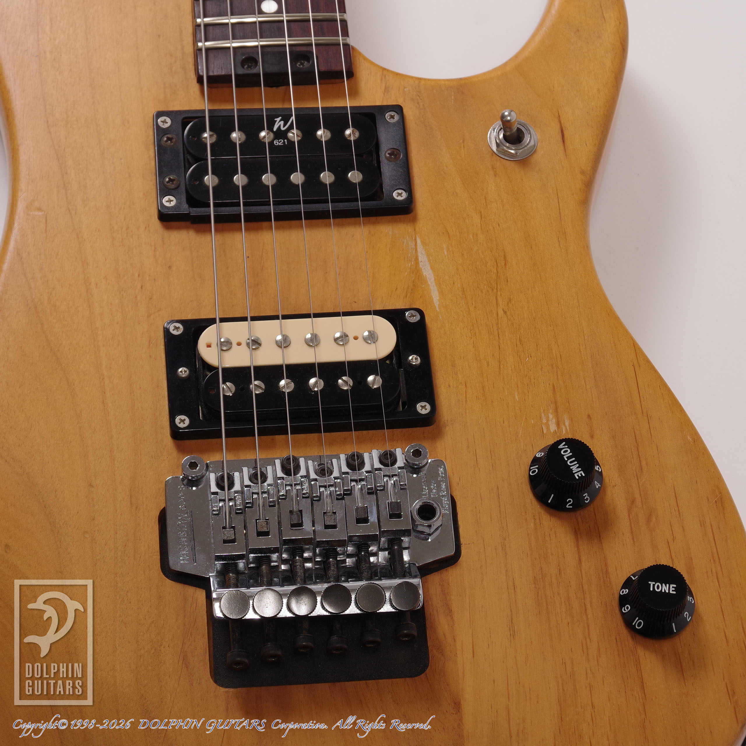 WASHBURN:N2(Nuno Bettencourt Signature)画像8