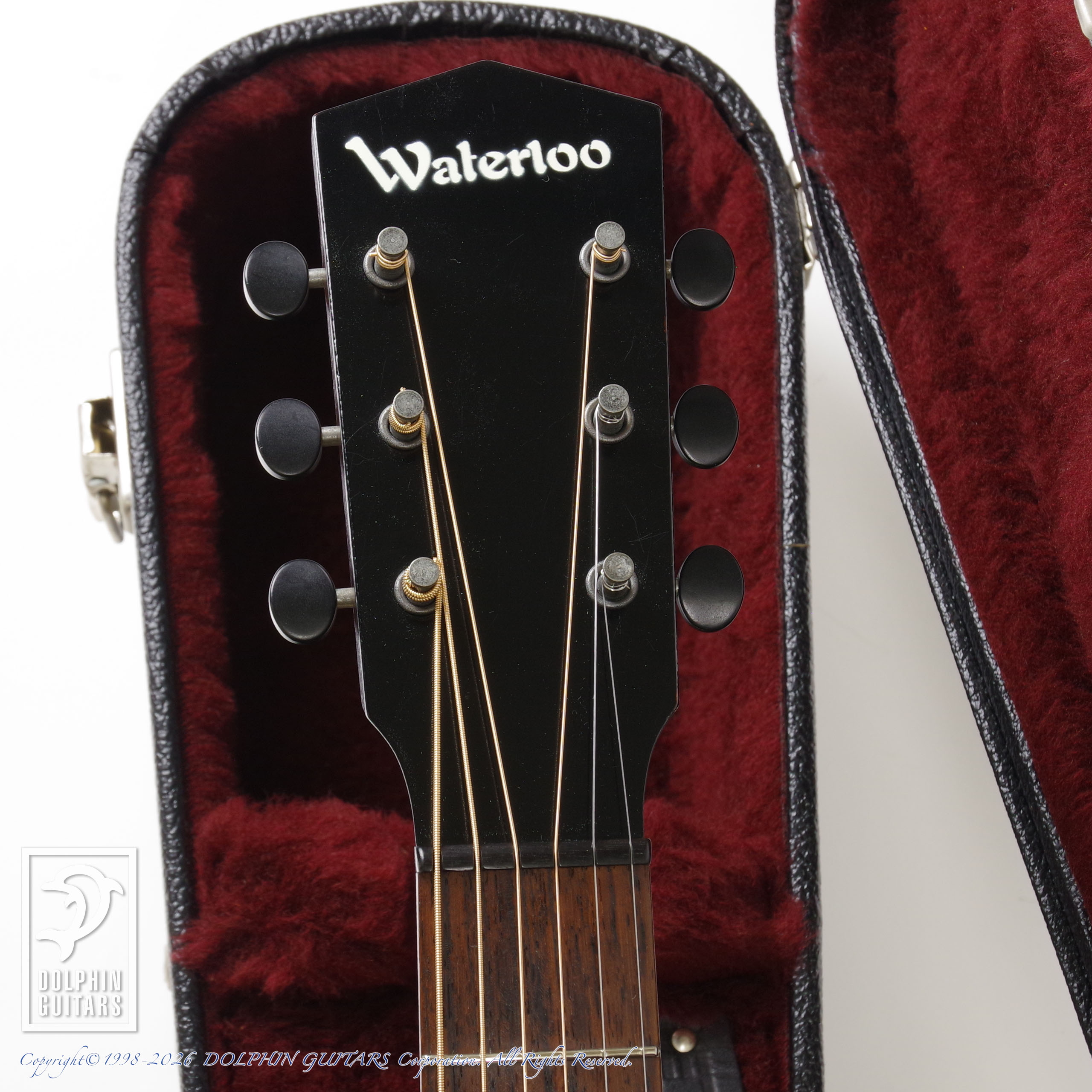 WATERLOO (by Collings) :WL-12画像6