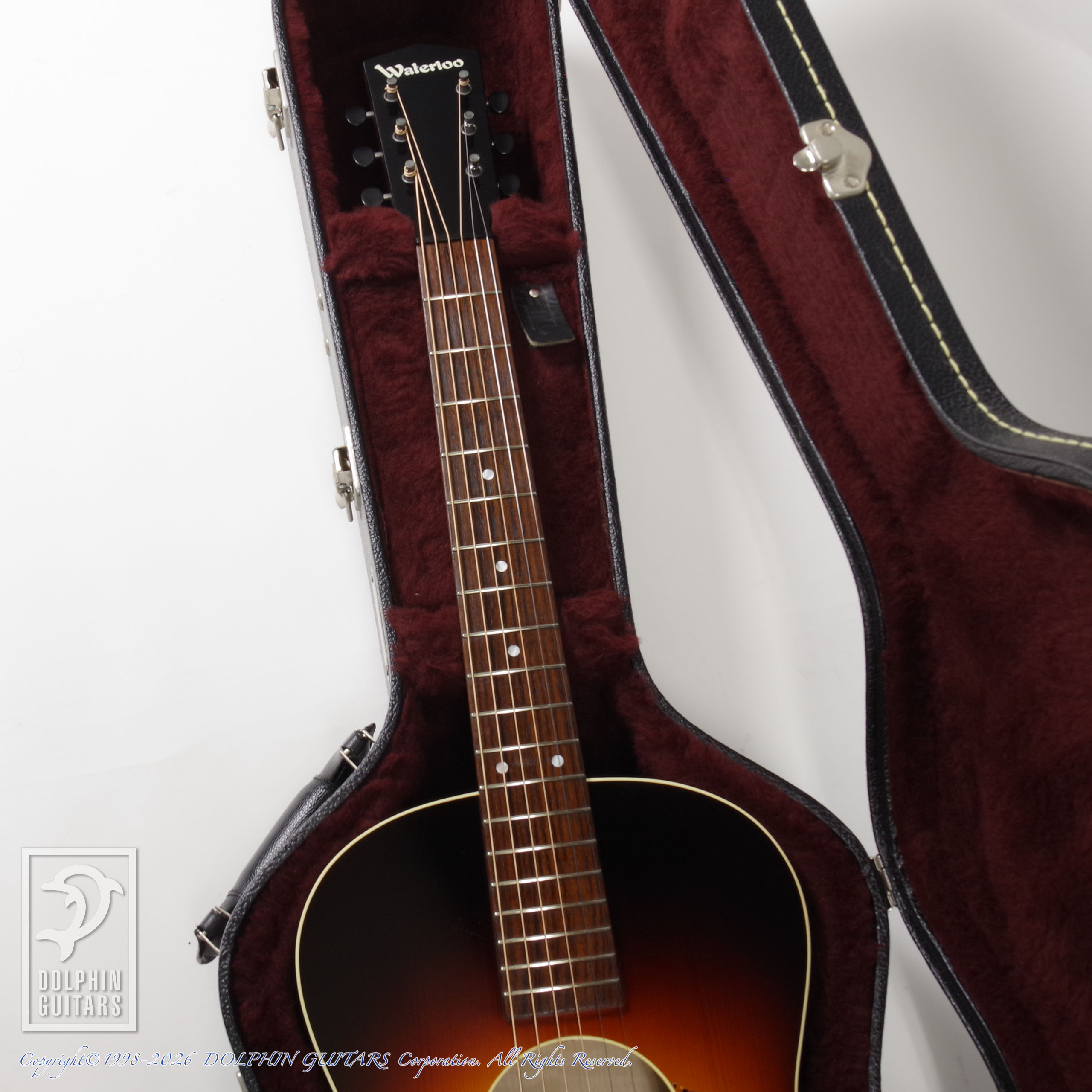 WATERLOO (by Collings) :WL-12画像8