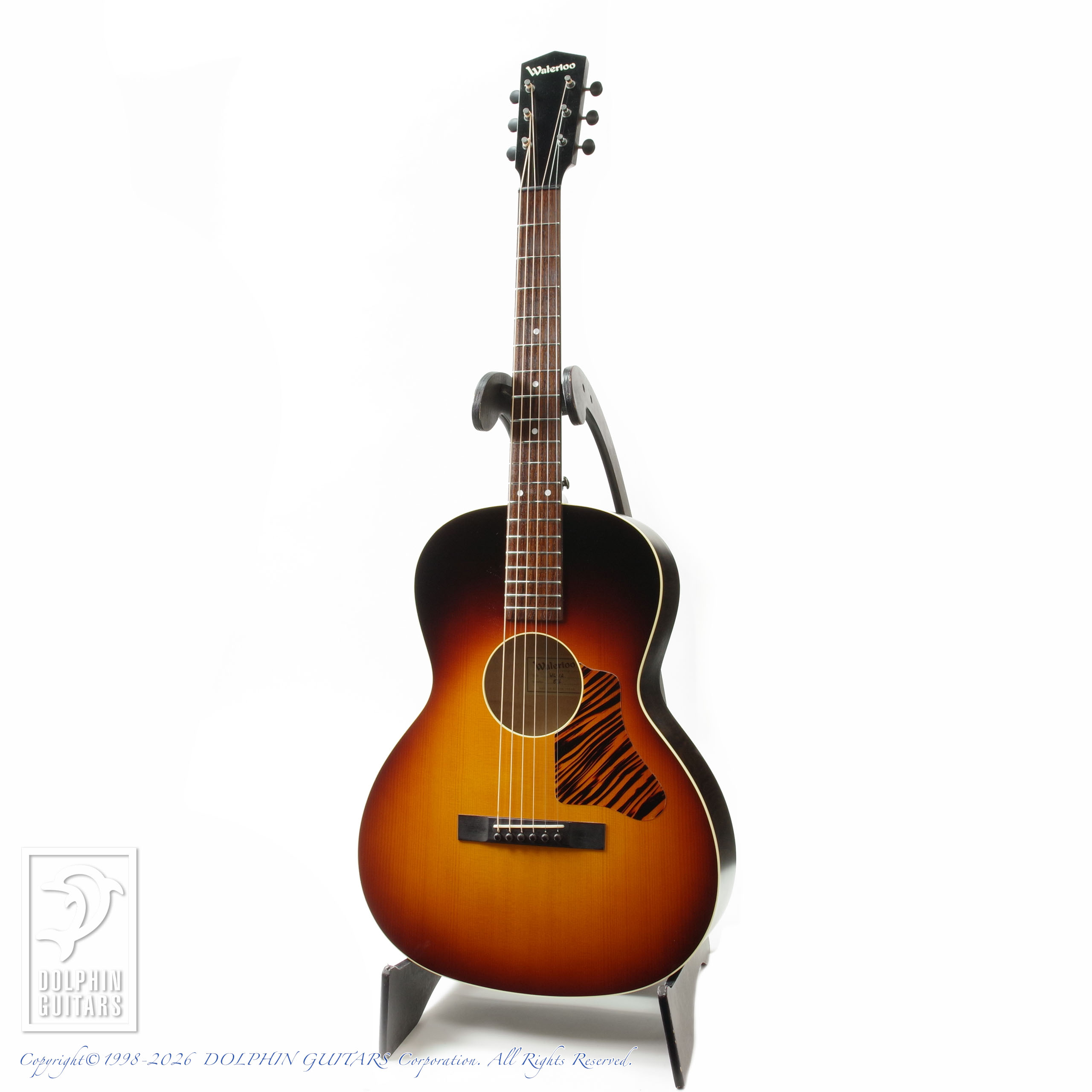 WATERLOO (by Collings) :WL-12画像2