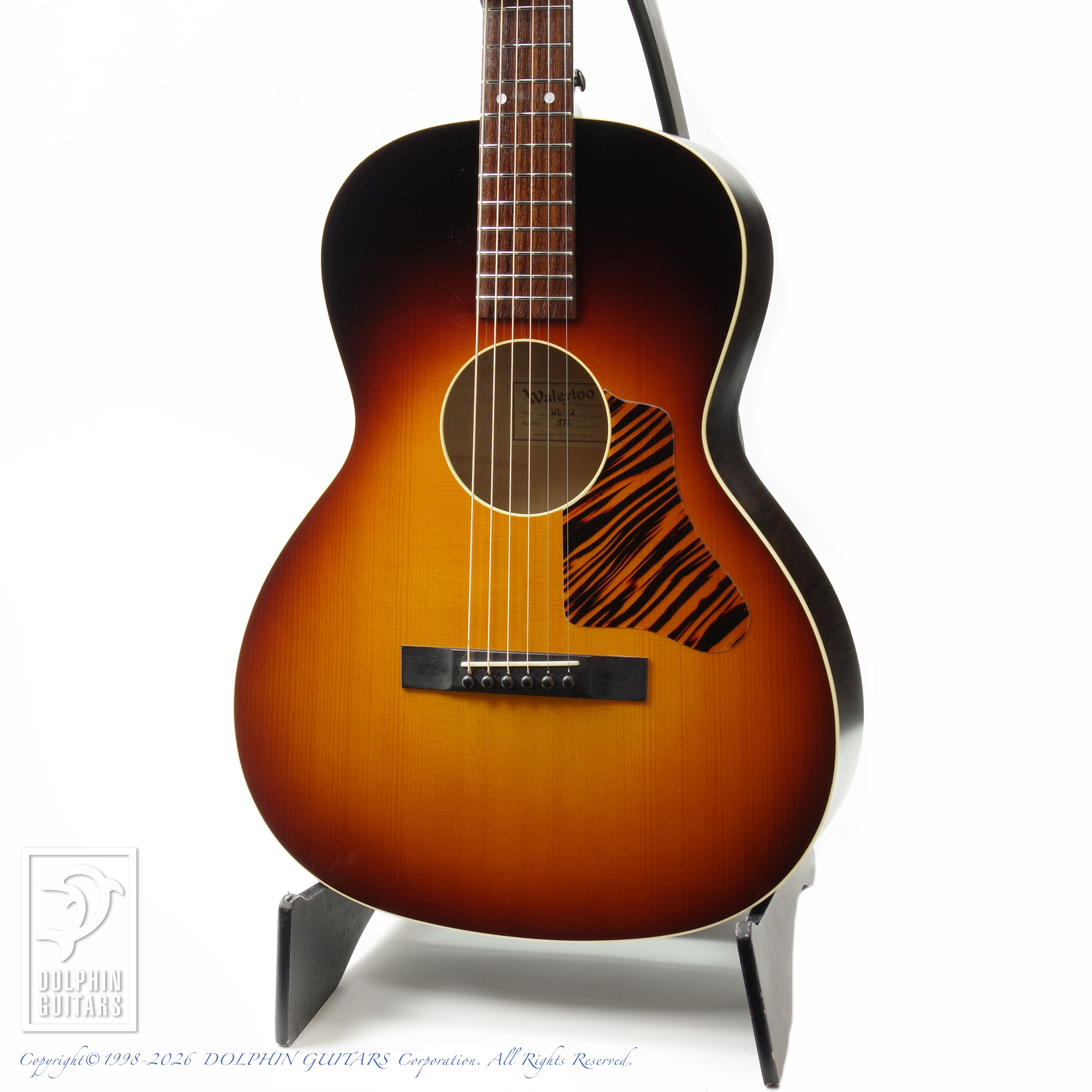 WATERLOO (by Collings) :WL-12