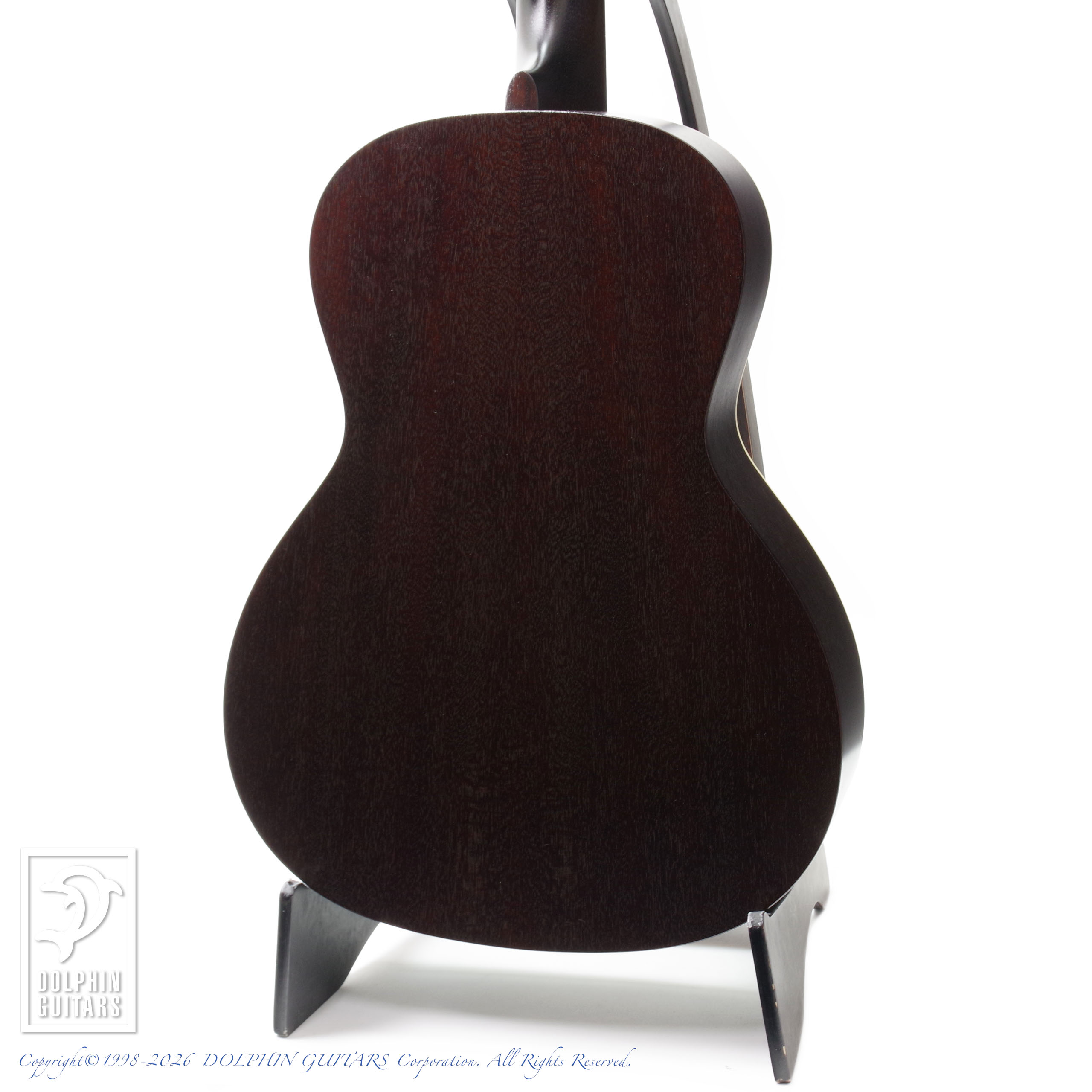 WATERLOO (by Collings) :WL-14L (Ladder-Bracing & T-Bar)