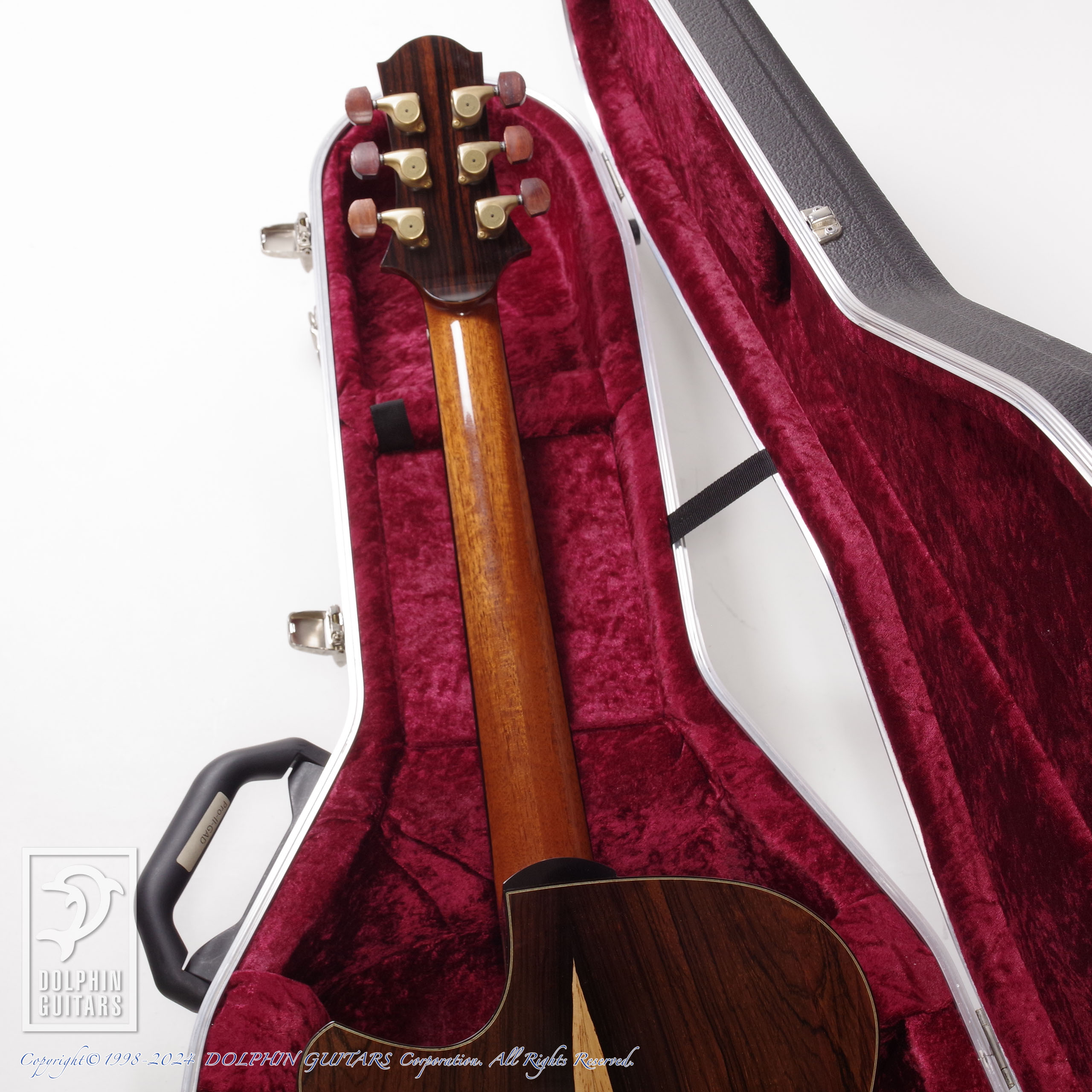 マカフェリジャズギター　Rudy Larna WM 700A 弾きやすい マカフェリジャズギター Rudy Larna WM 700A 弾きやすい