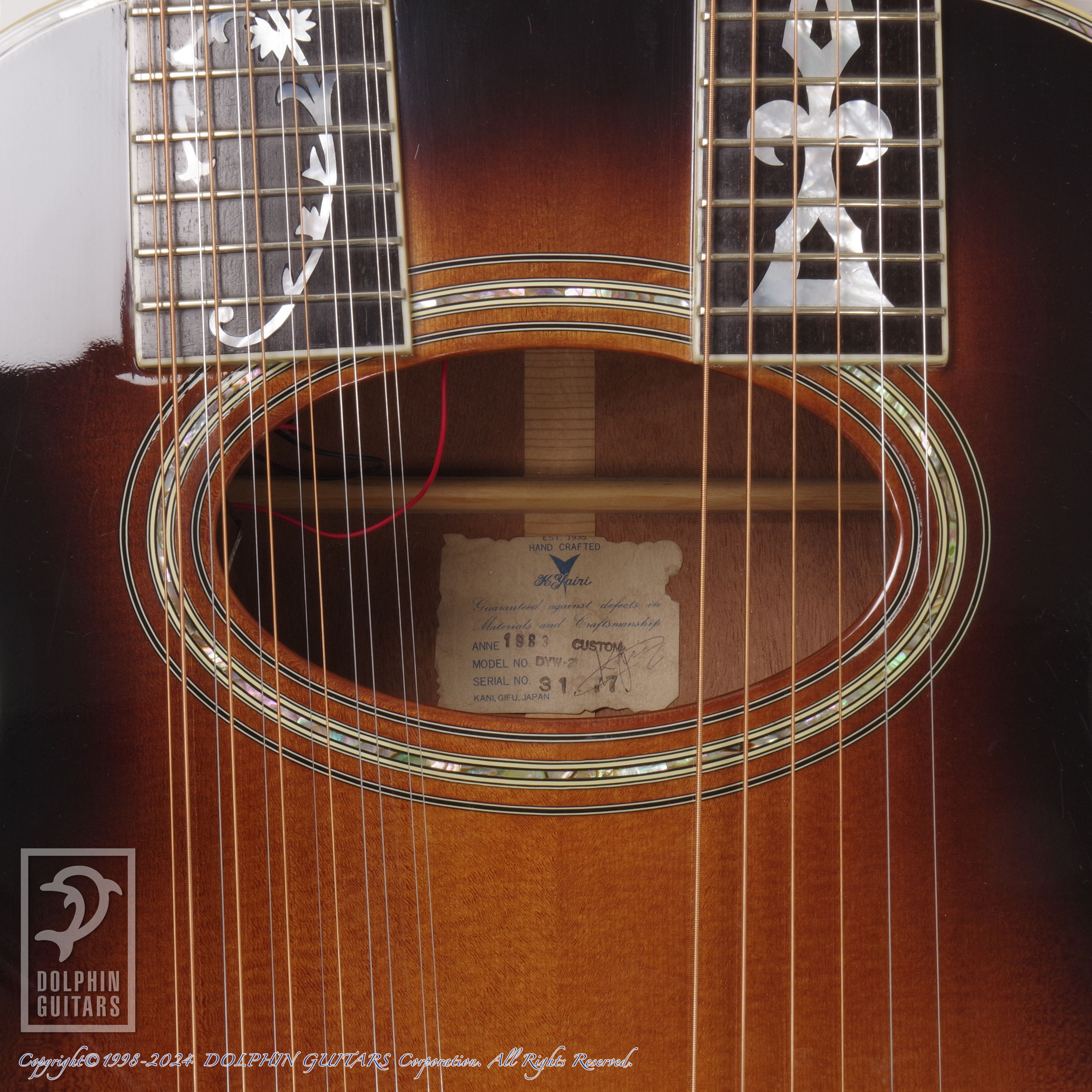 K.YAIRI:DYW-2 CUSTOM画像12