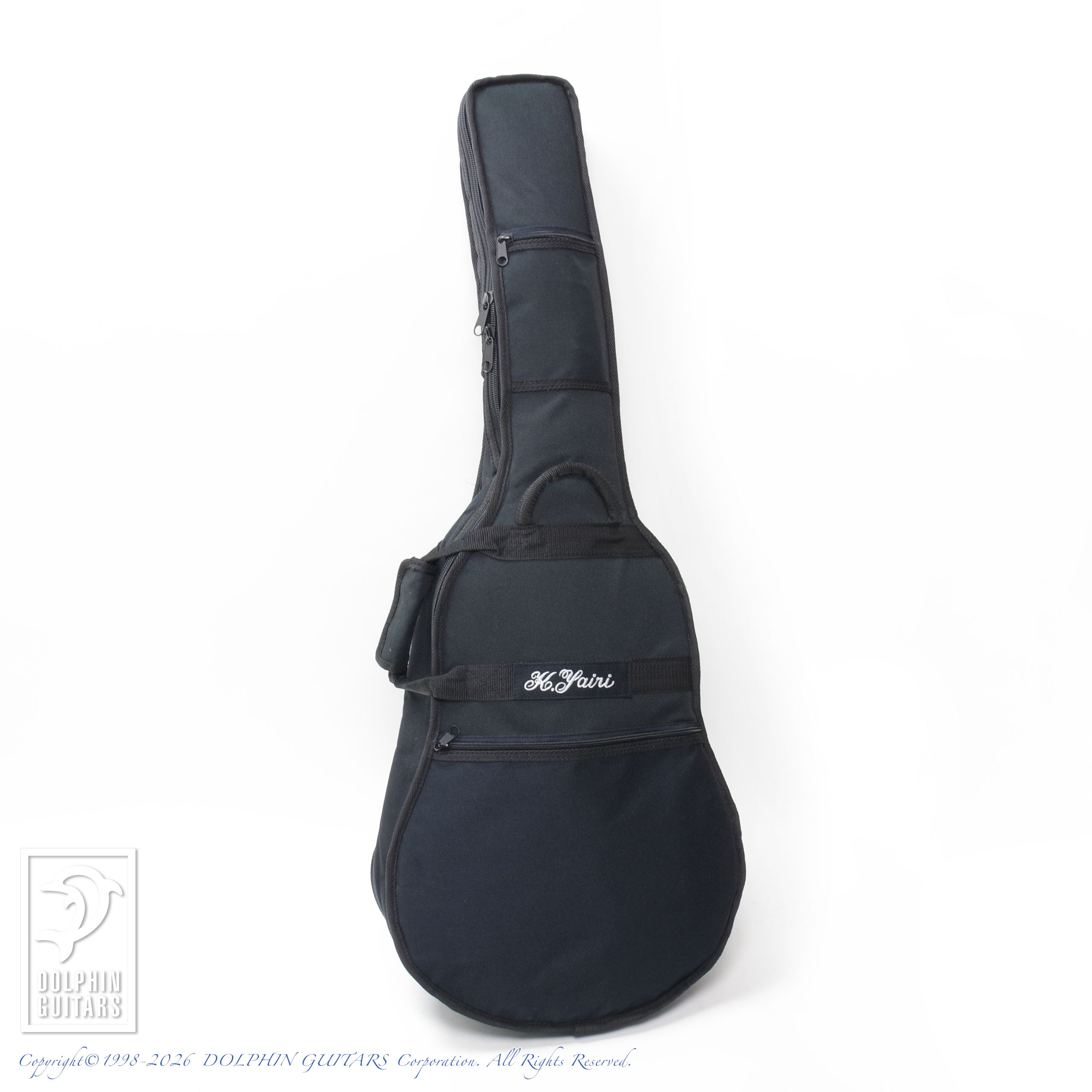 K.YAIRI:RAG-90V CTM Mahogany画像9