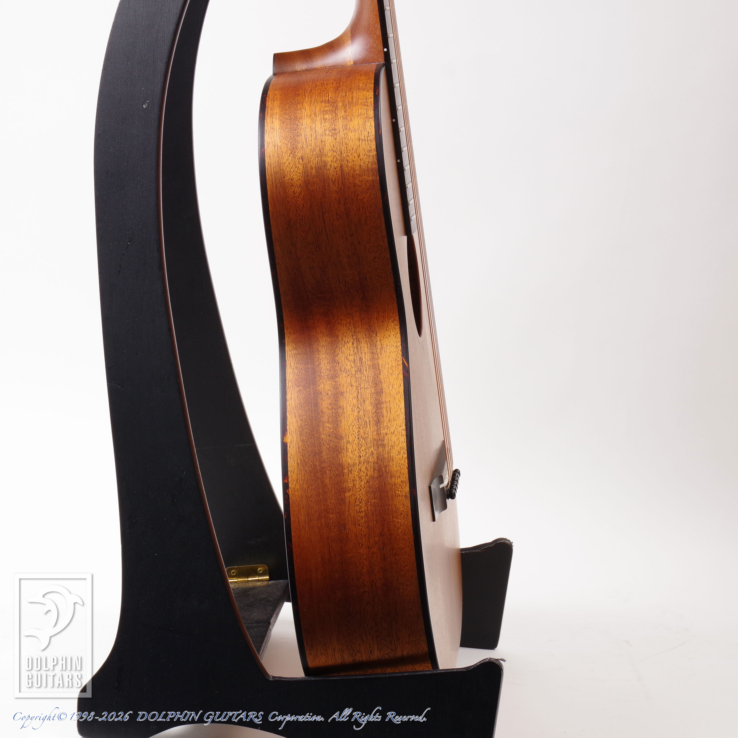 K.YAIRI:RAG-90V CTM Mahogany画像5