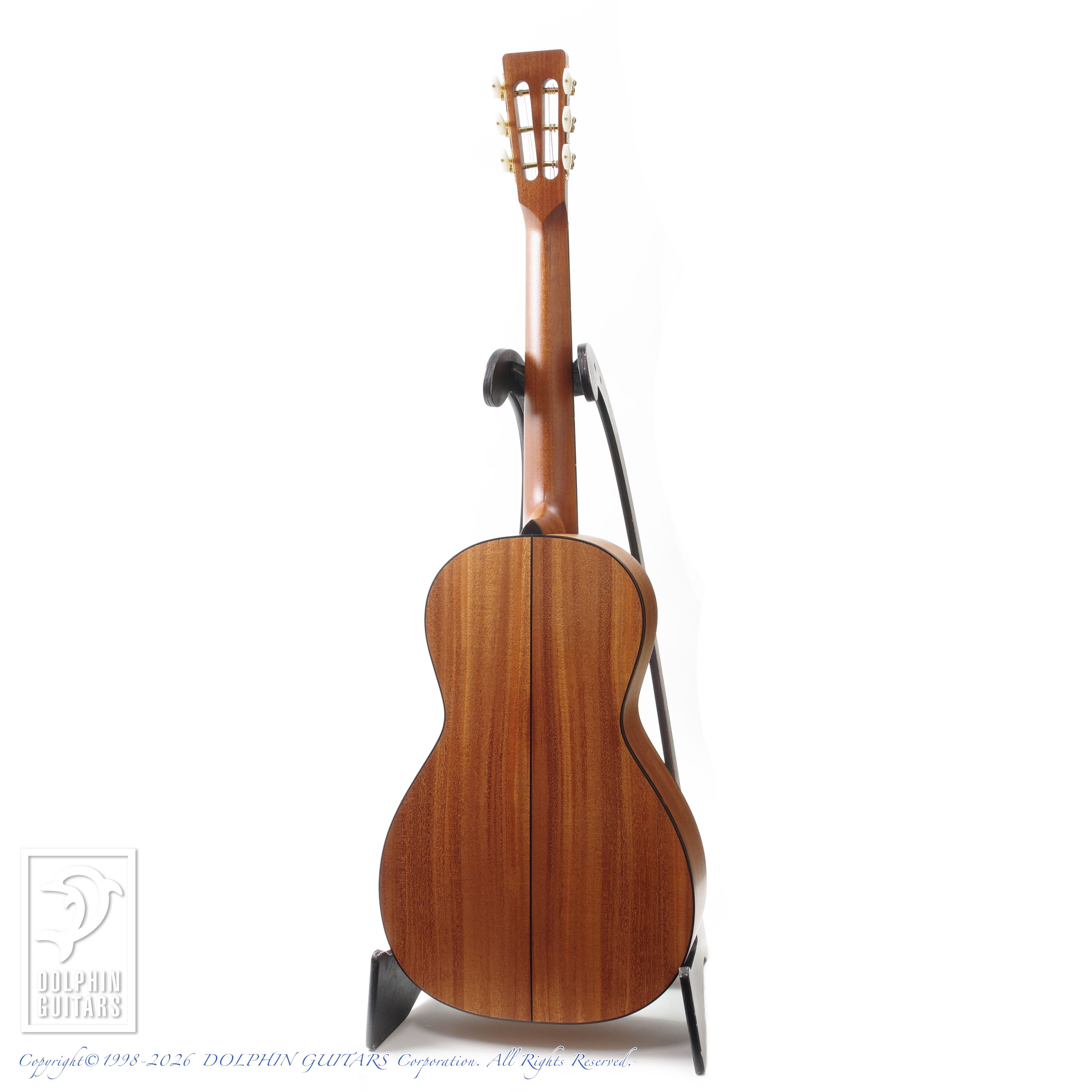 K.YAIRI:RAG-90V CTM Mahogany画像4