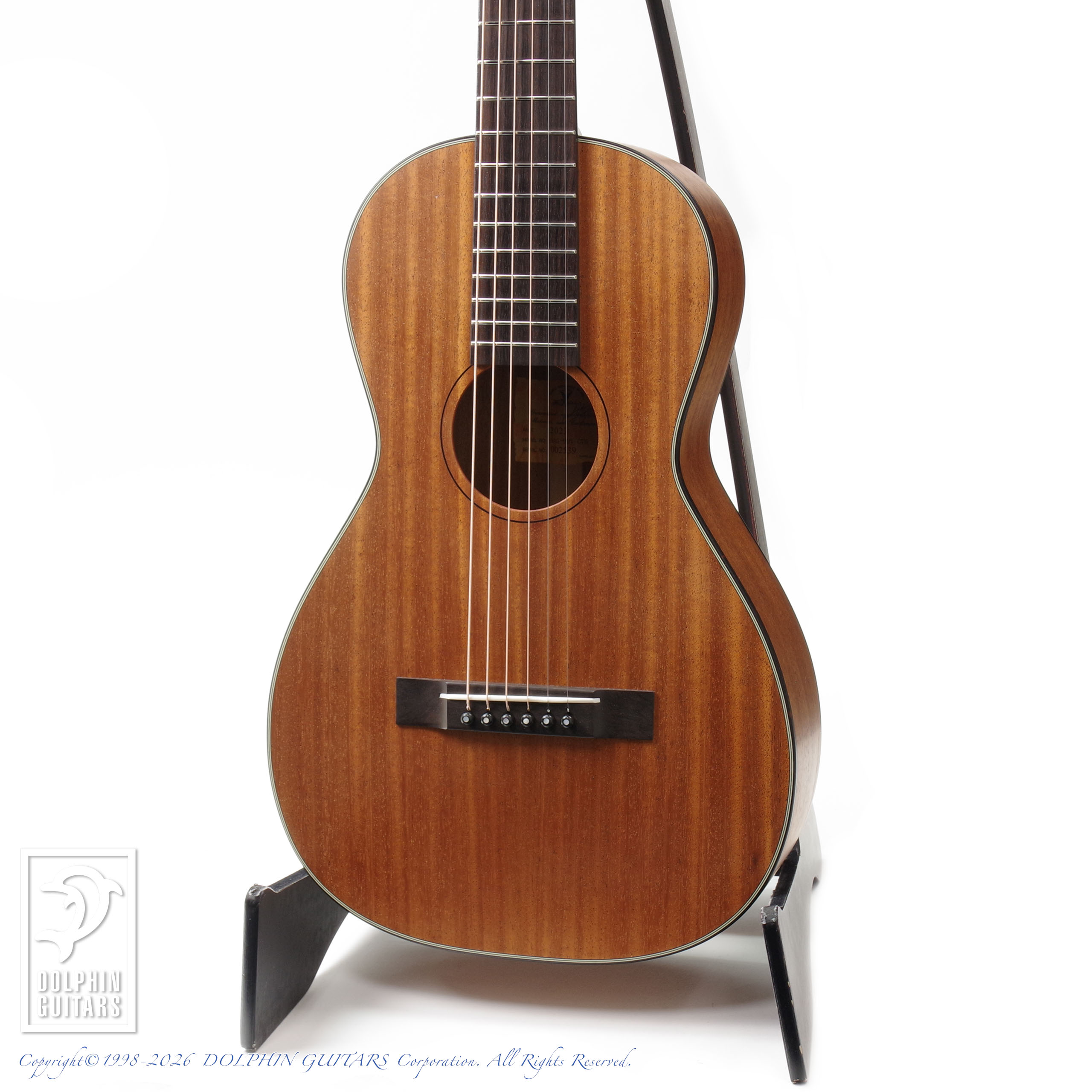 K.YAIRI:RAG-90V CTM Mahogany