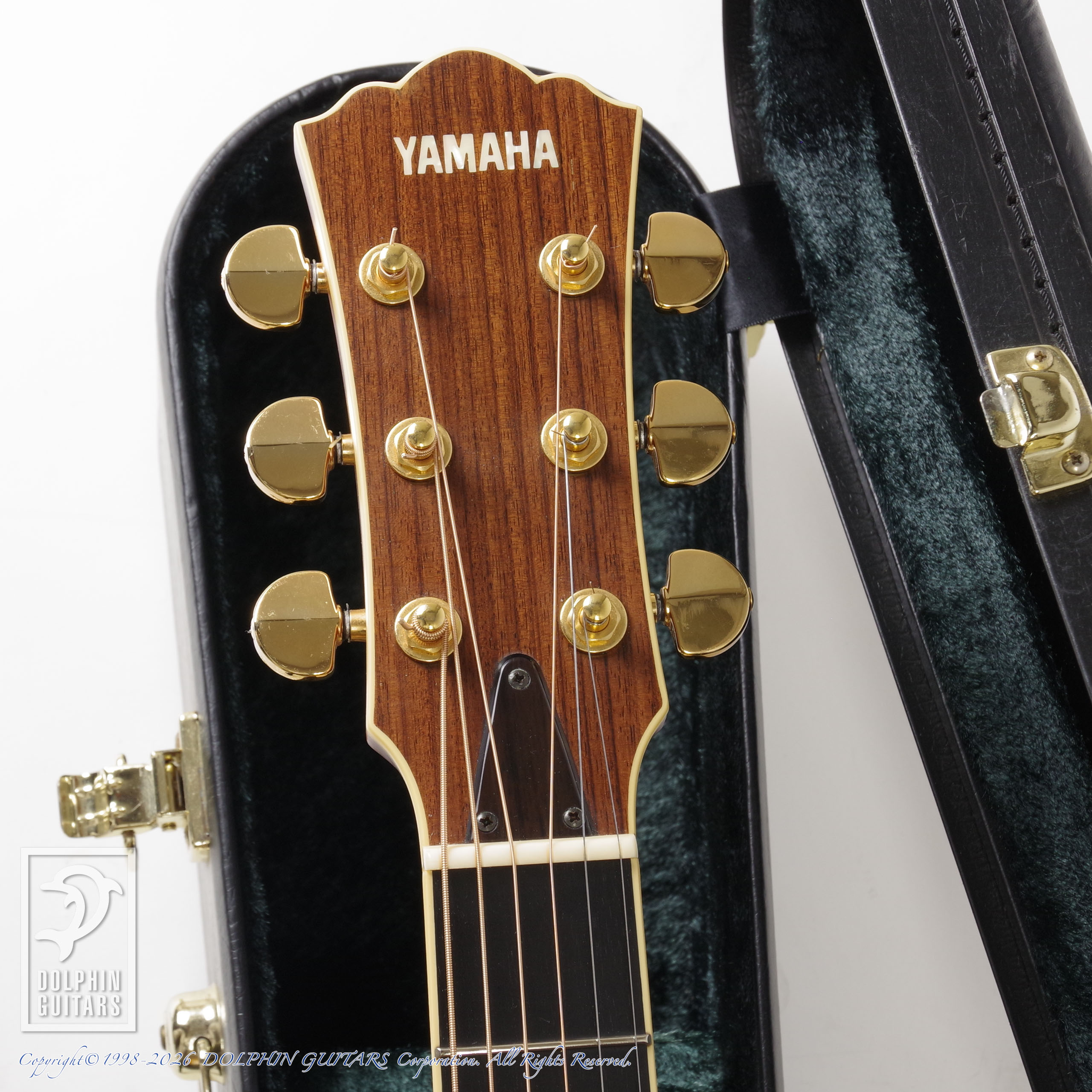 YAMAHA:LS-03FM LTD (Flame Maple)画像6