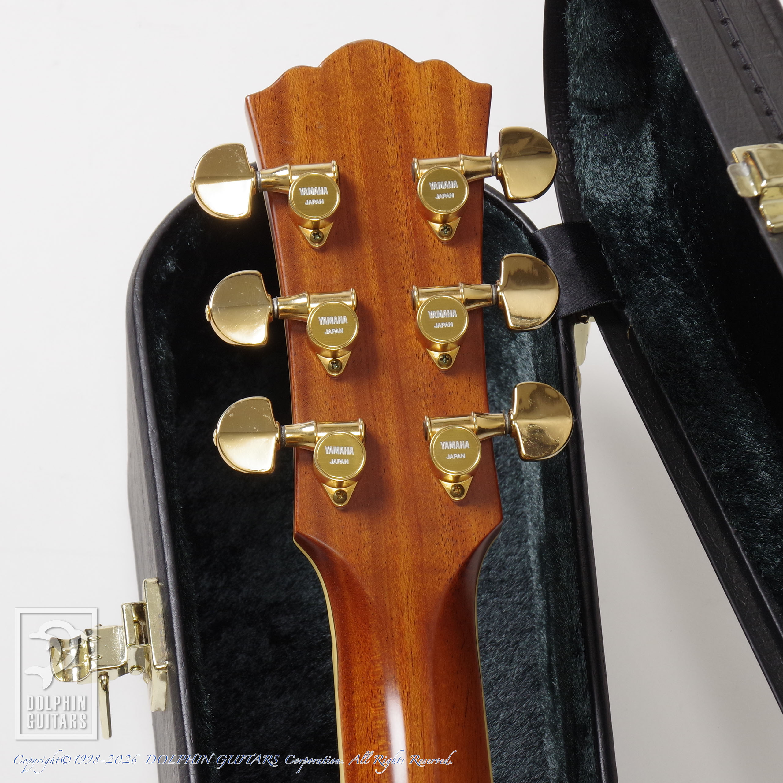 YAMAHA:LS-03FM LTD (Flame Maple)画像7