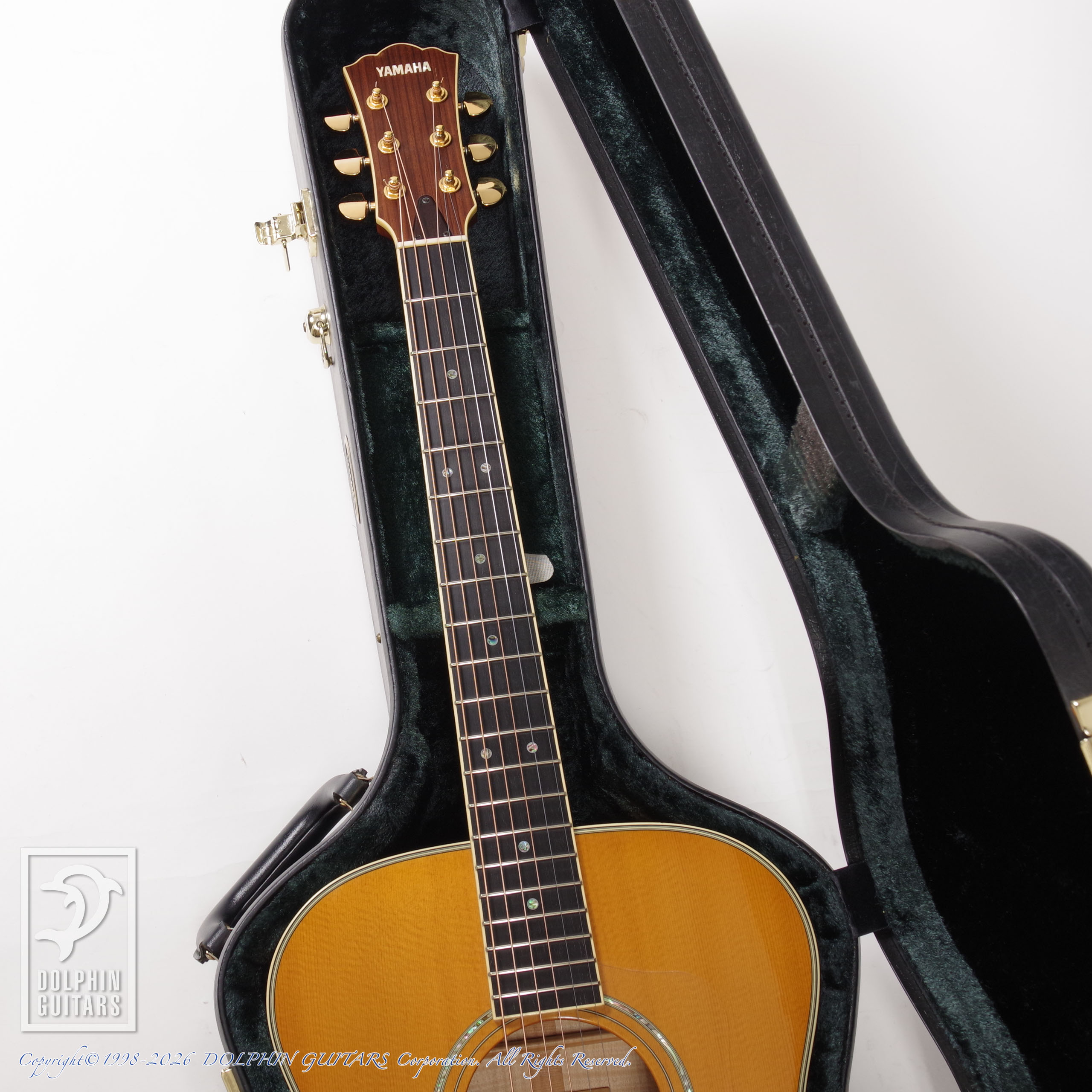 YAMAHA:LS-03FM LTD (Flame Maple)画像8